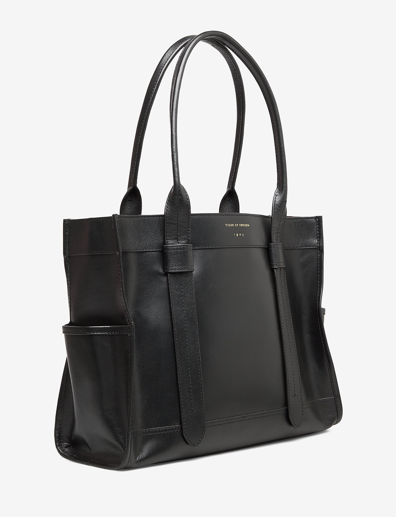 Tiger of Sweden - TOTALE - black - 2