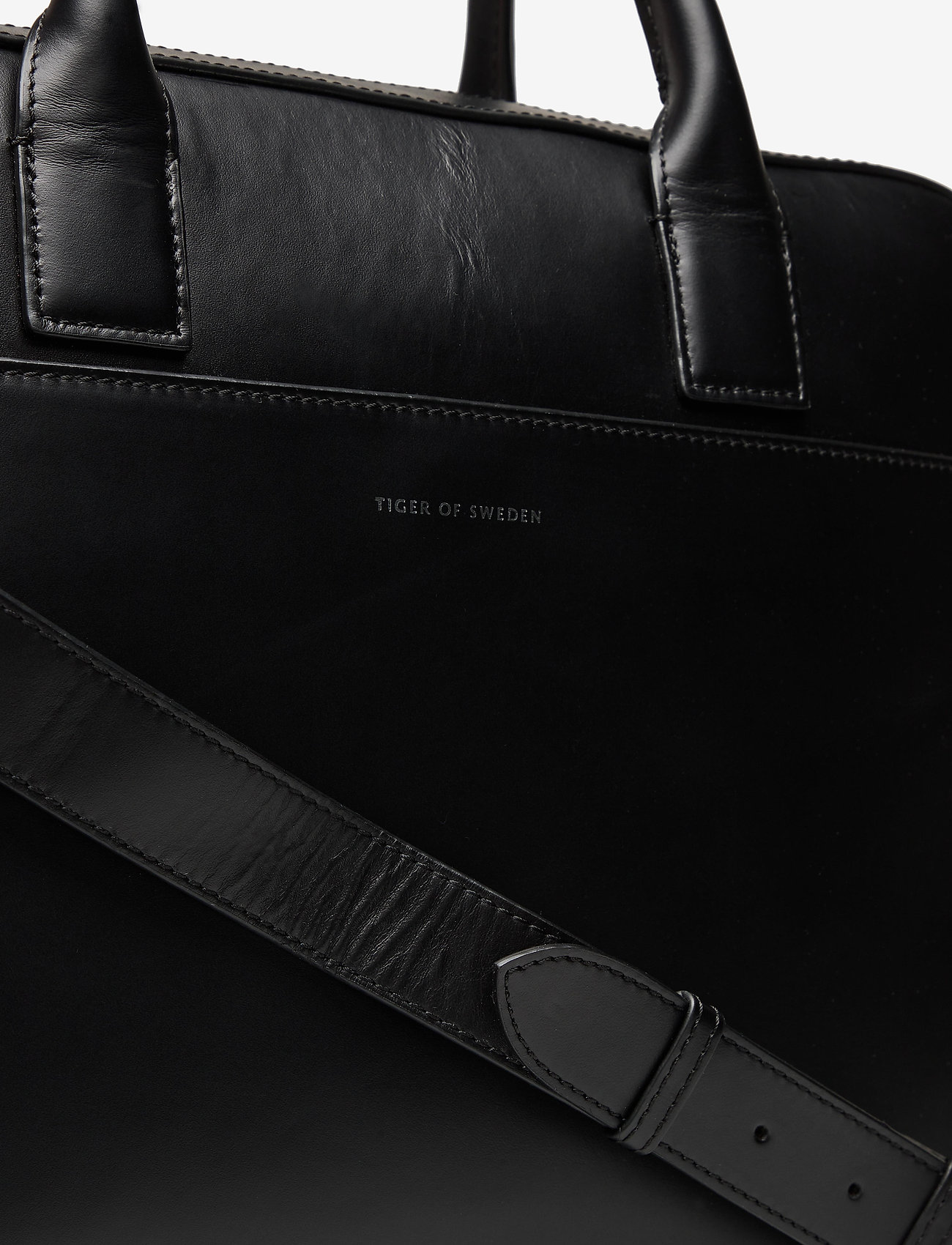 Tiger of Sweden - BLUME - black - 3