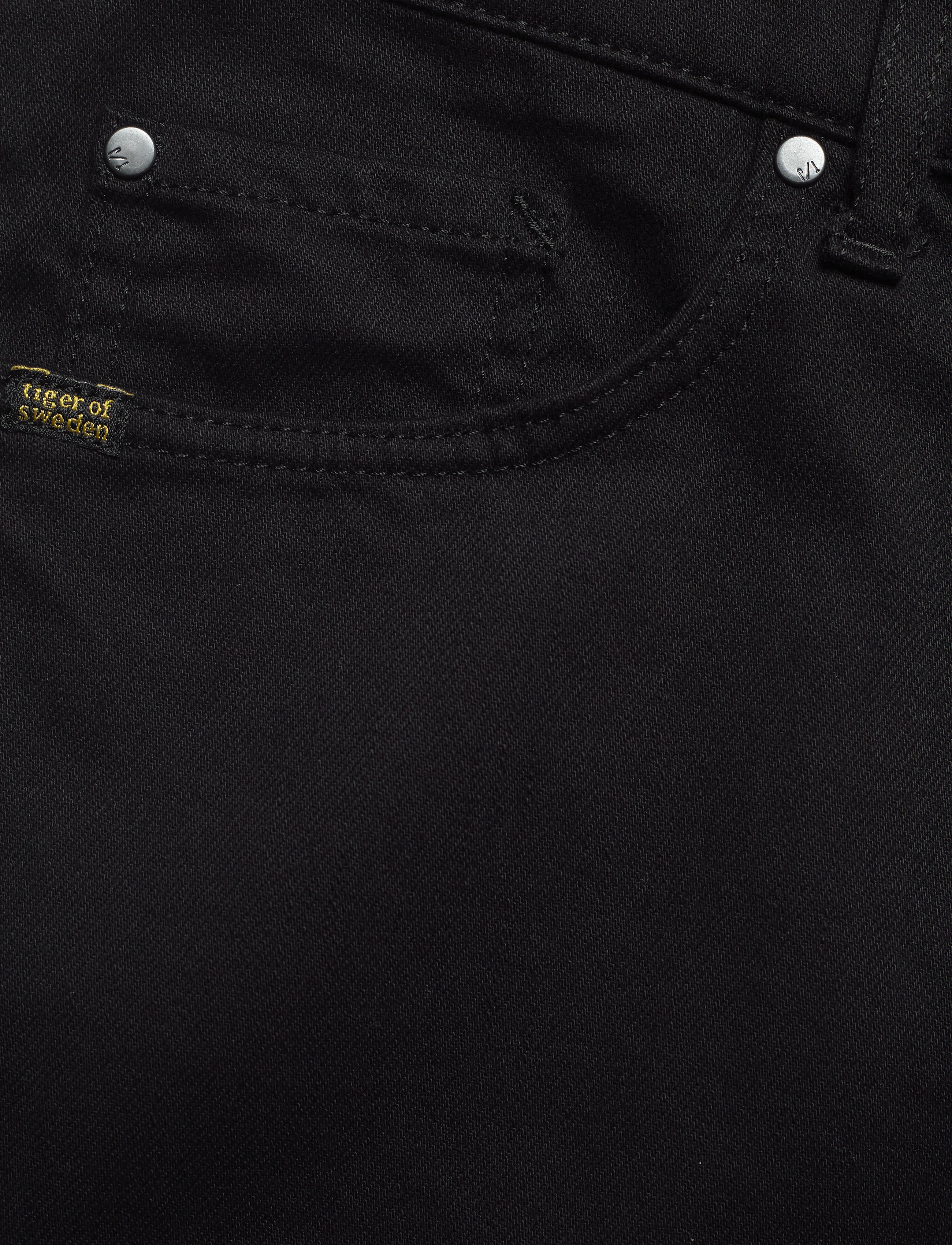 Tiger of Sweden Jeans - ASH.. - black - 3