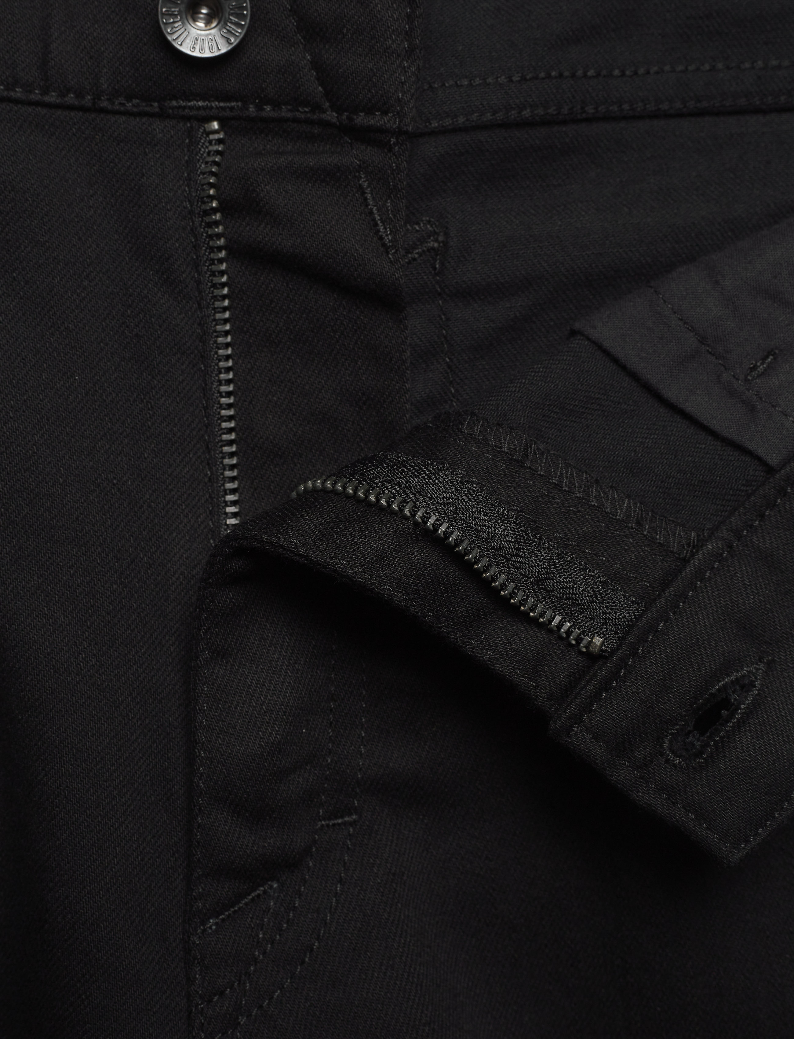 Tiger of Sweden Jeans - ASH.. - black - 4