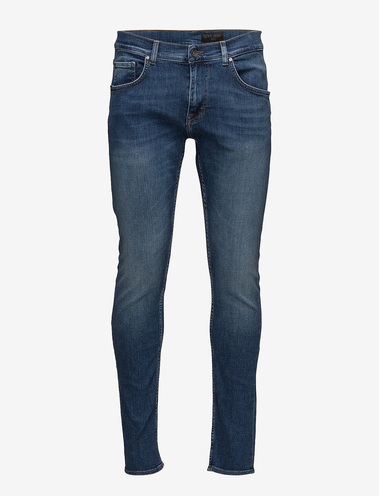 Tiger of Sweden Jeans - SLIM - medium blue - 0