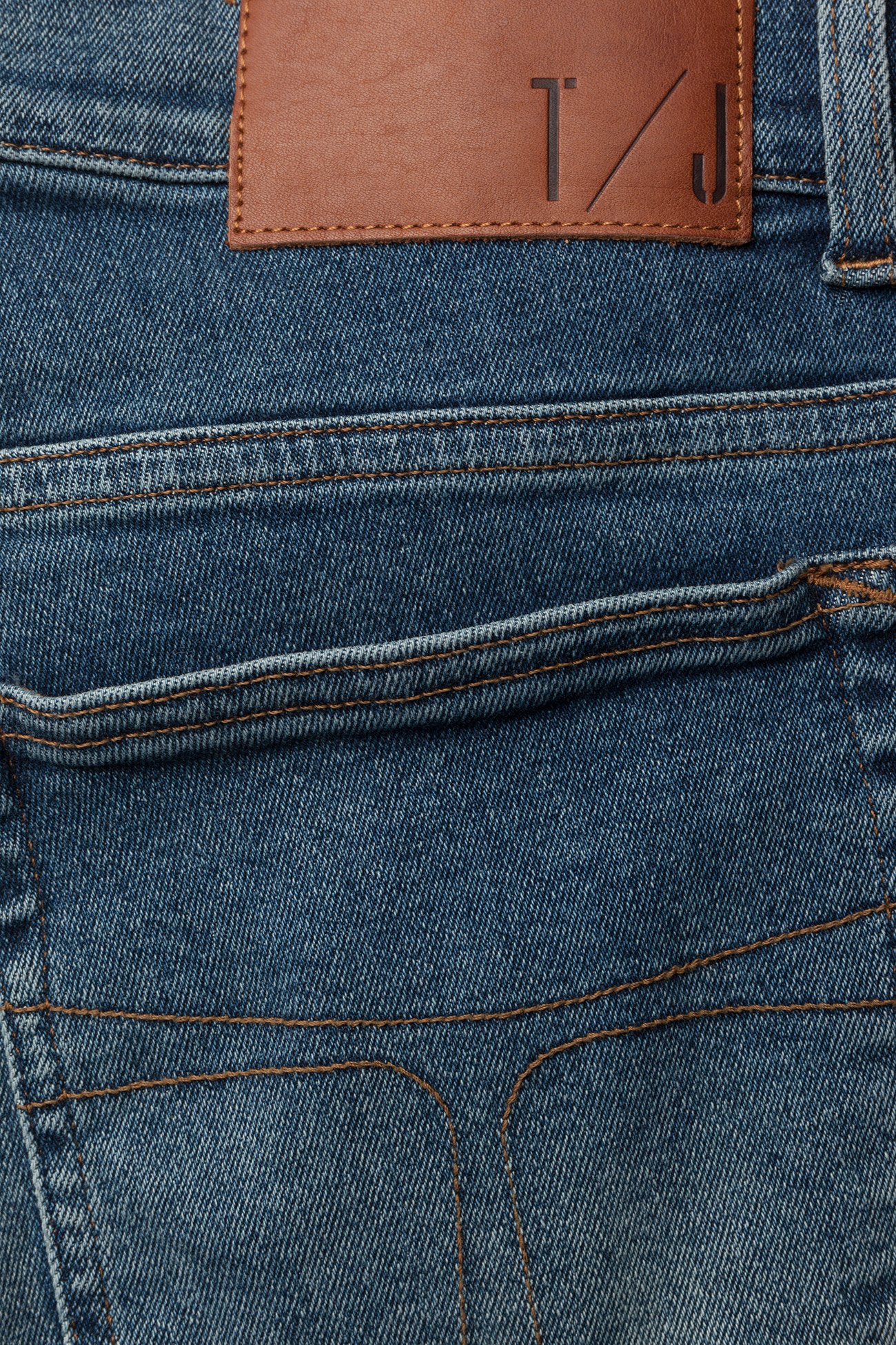 Tiger of Sweden Jeans - EVOLVE - medium blue - 4