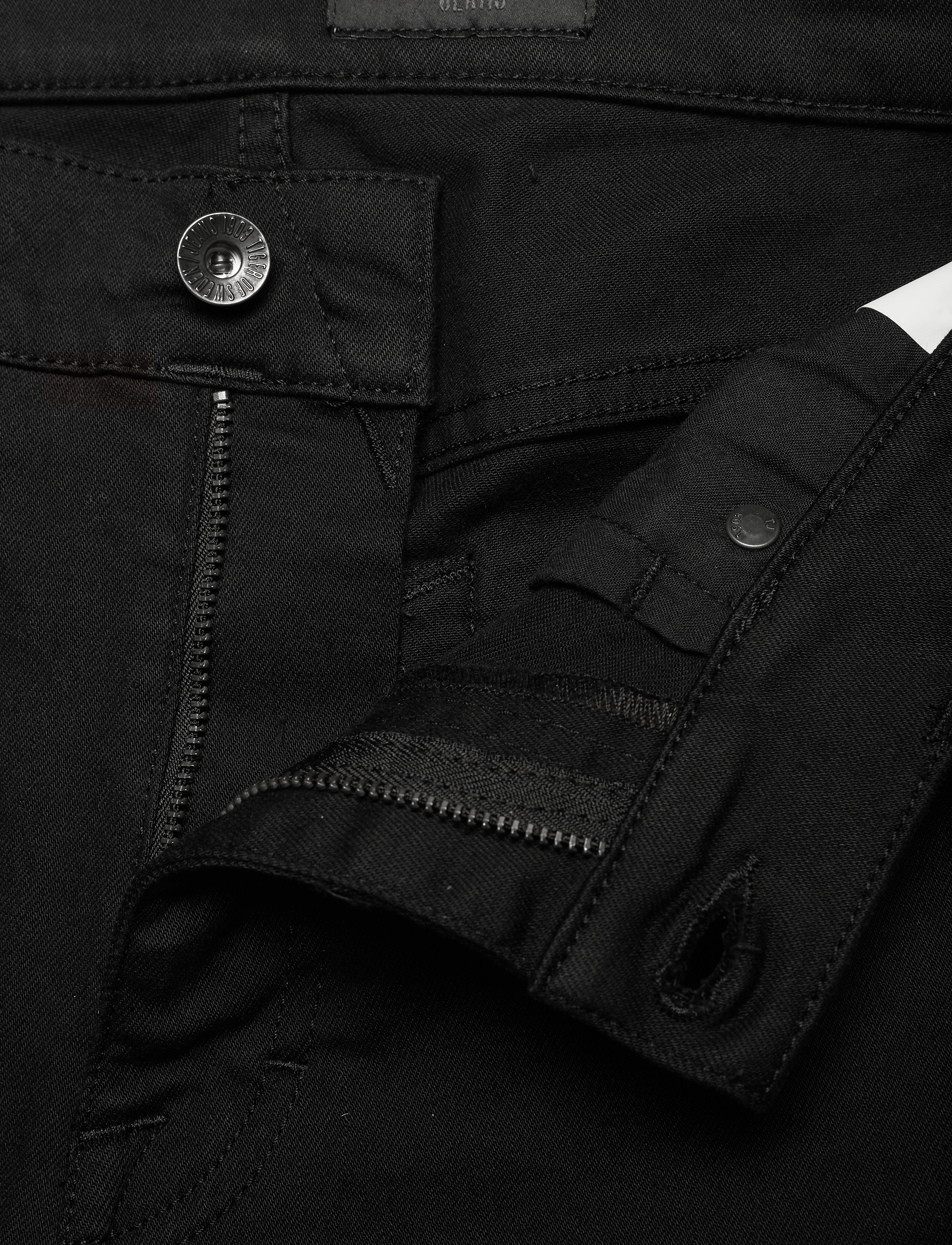 Tiger of Sweden Jeans - LEON - black - 3