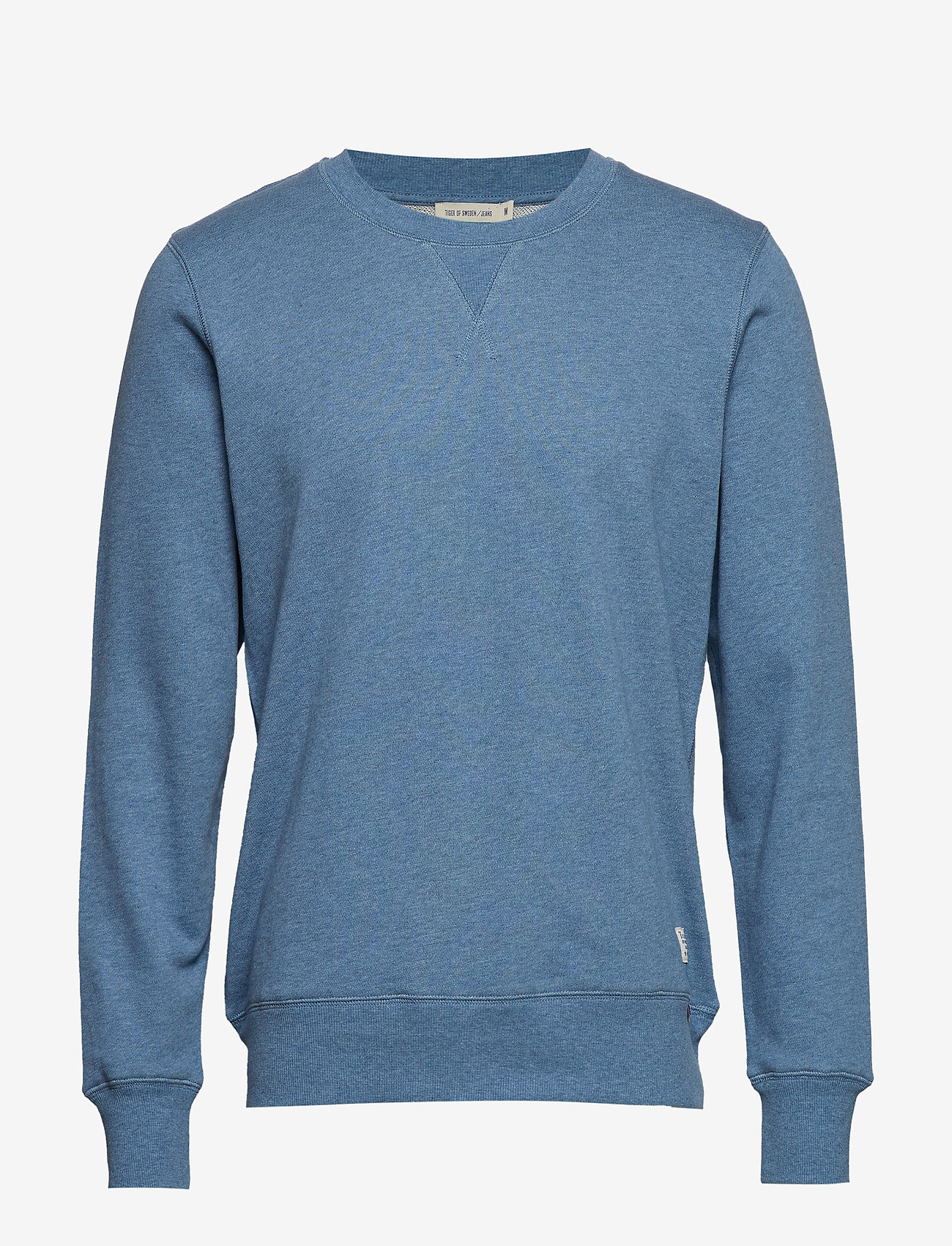 LIGHT BLUE MELANGE