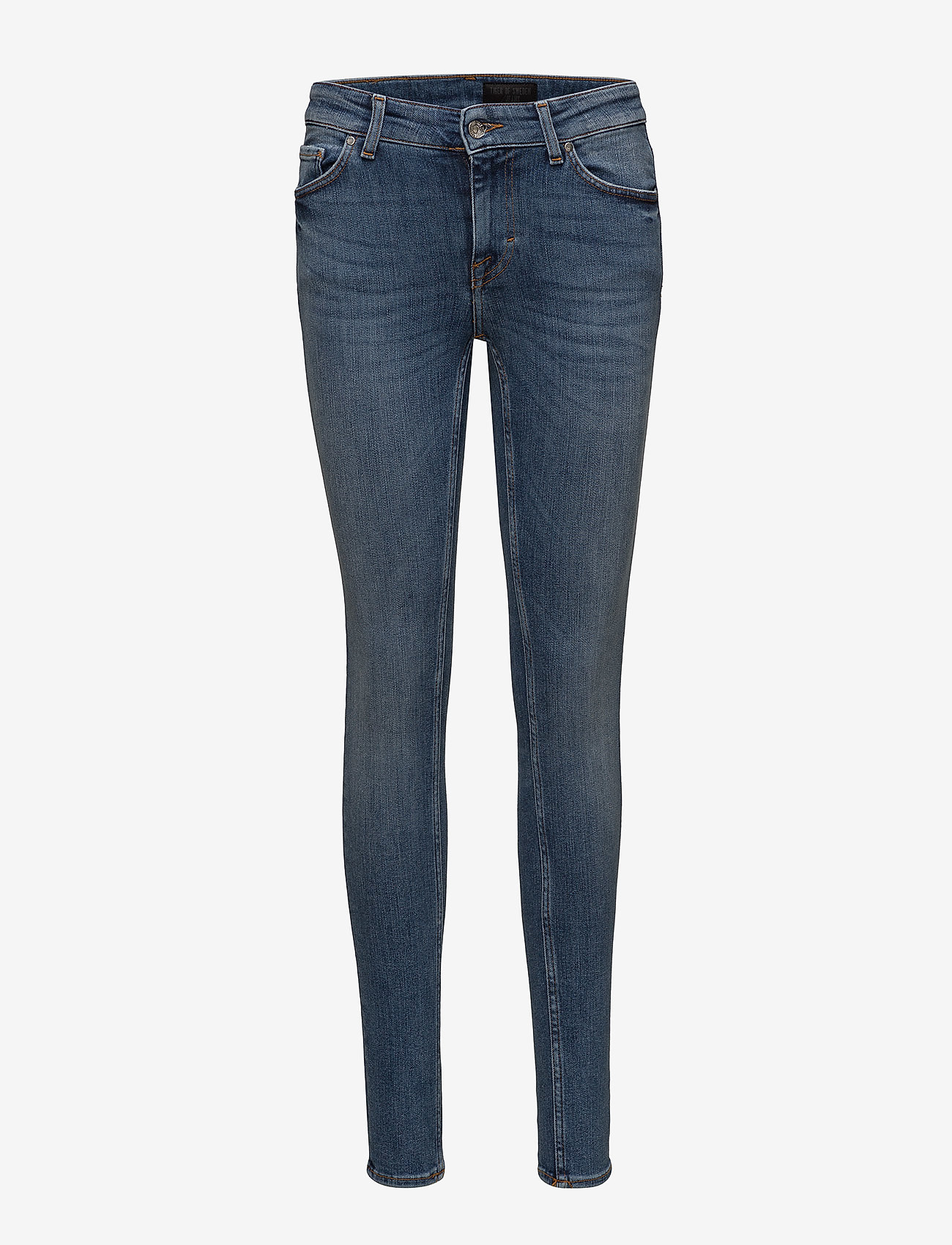 Tiger of Sweden Jeans - SLIGHT - medium blue - 0