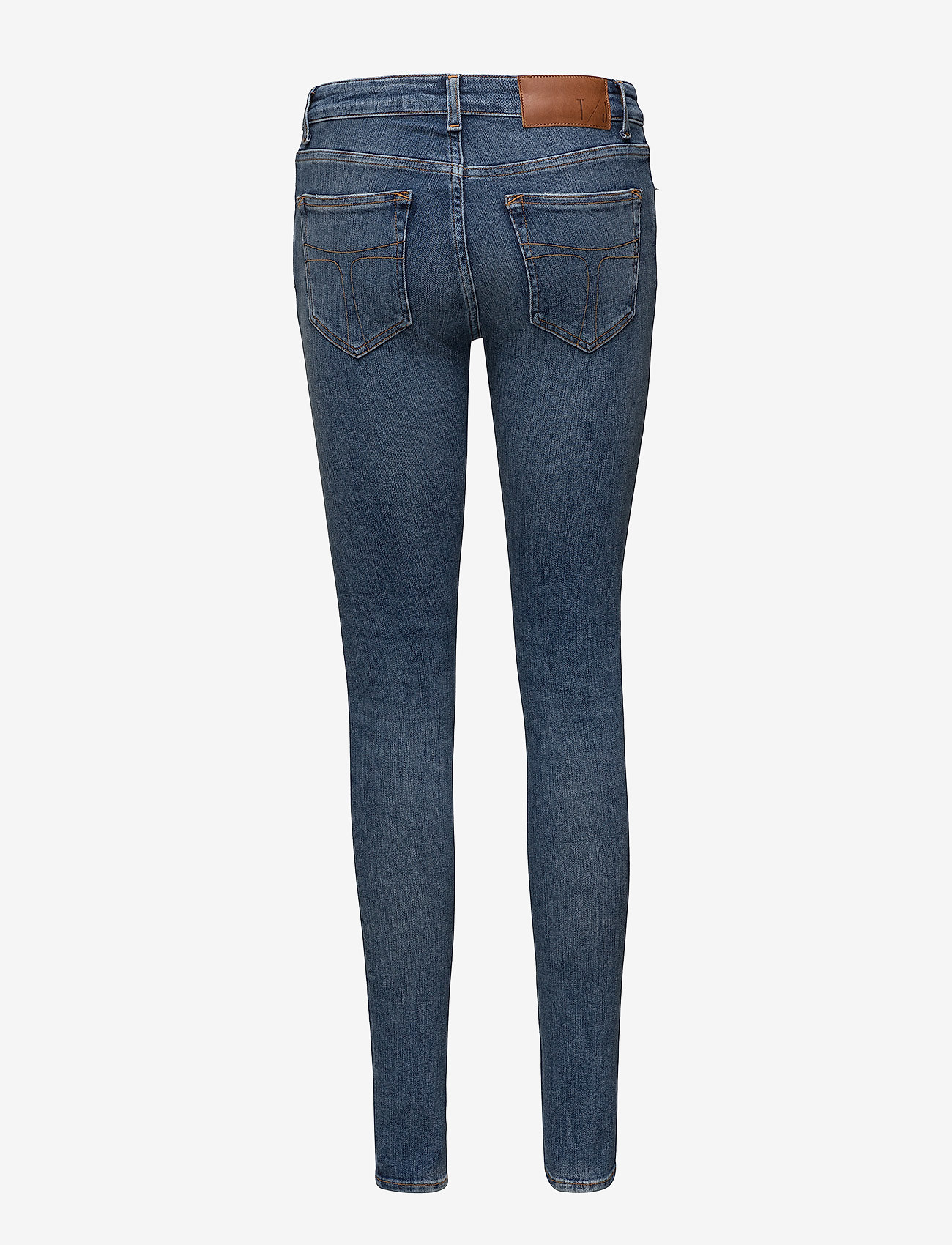 Tiger of Sweden Jeans - SLIGHT - medium blue - 1