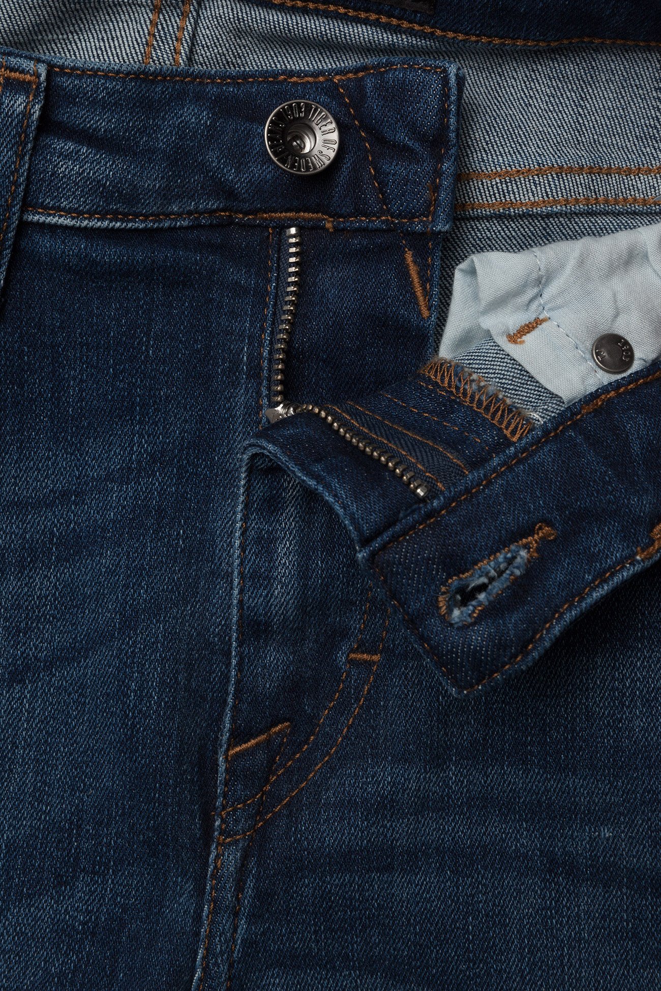 Tiger of Sweden Jeans - AMY... - medium blue - 3