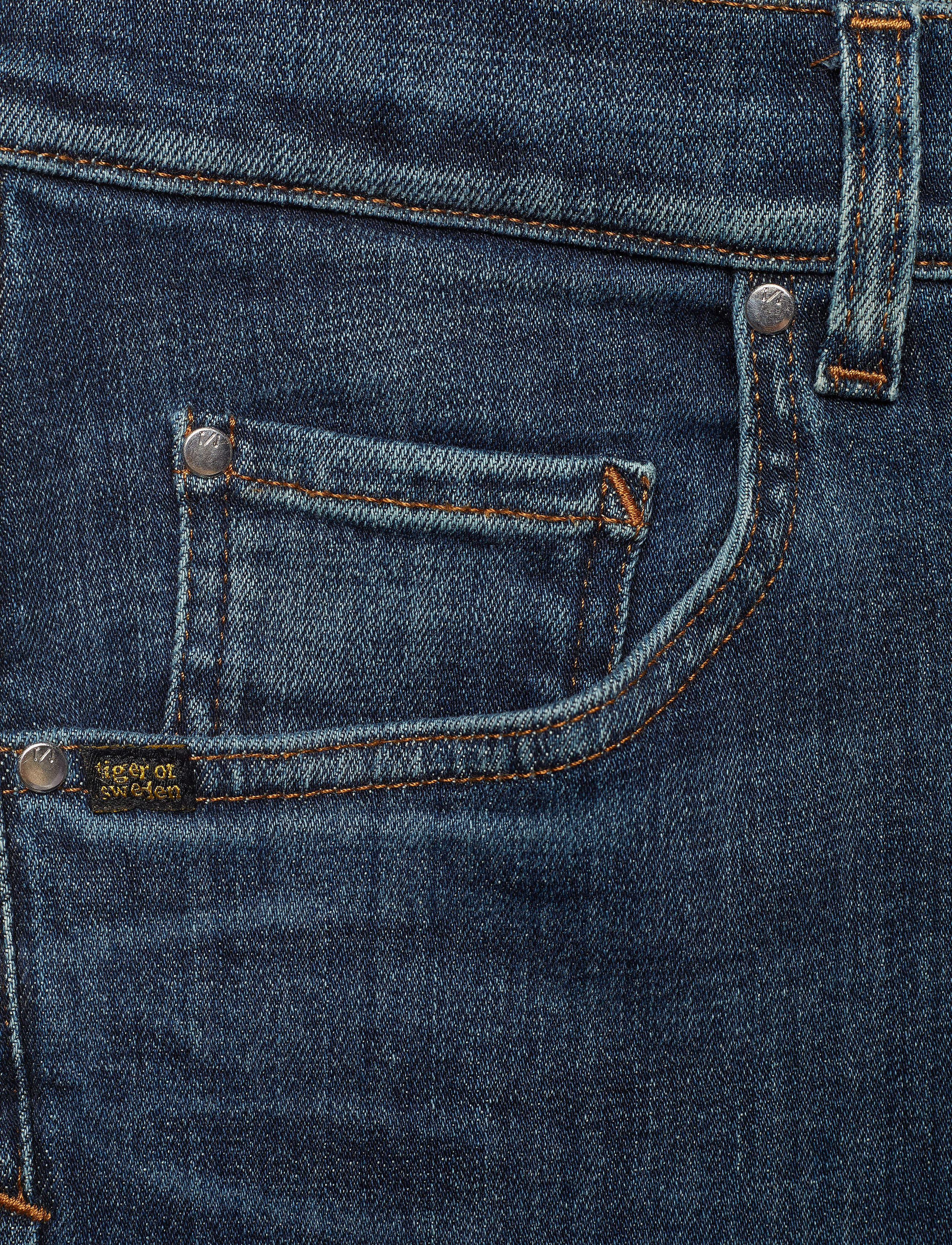 Tiger of Sweden Jeans - SLIM - royal blue - 2