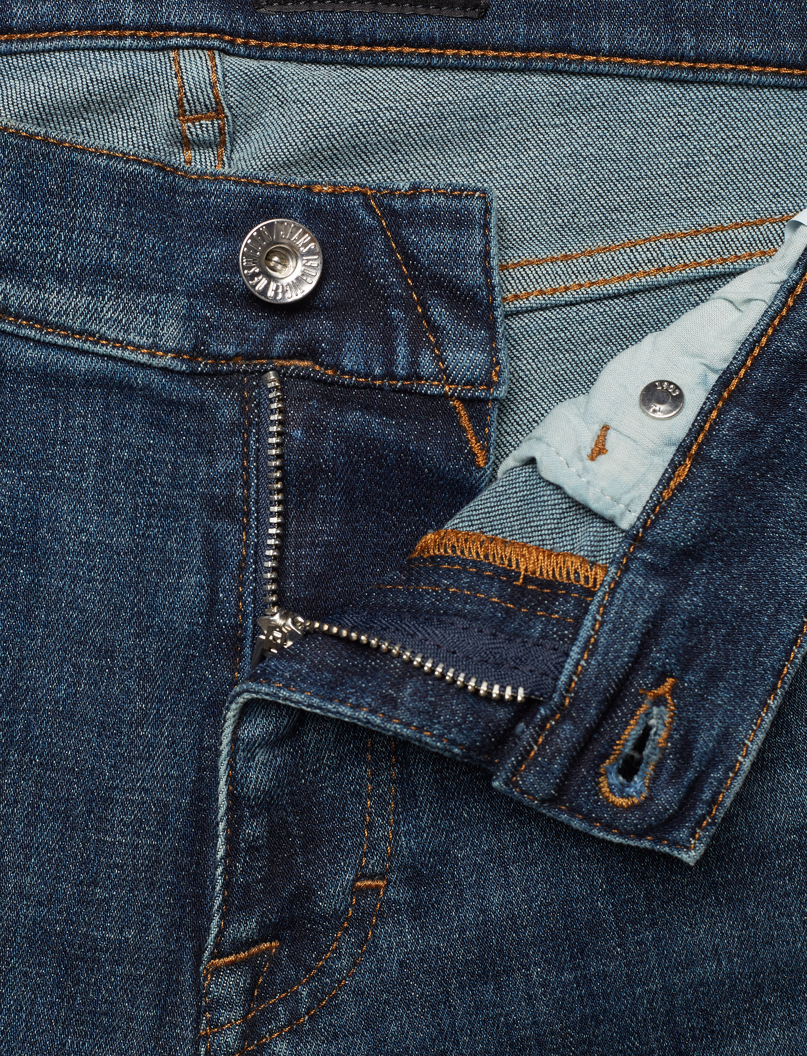 Tiger of Sweden Jeans - SLIM - royal blue - 3