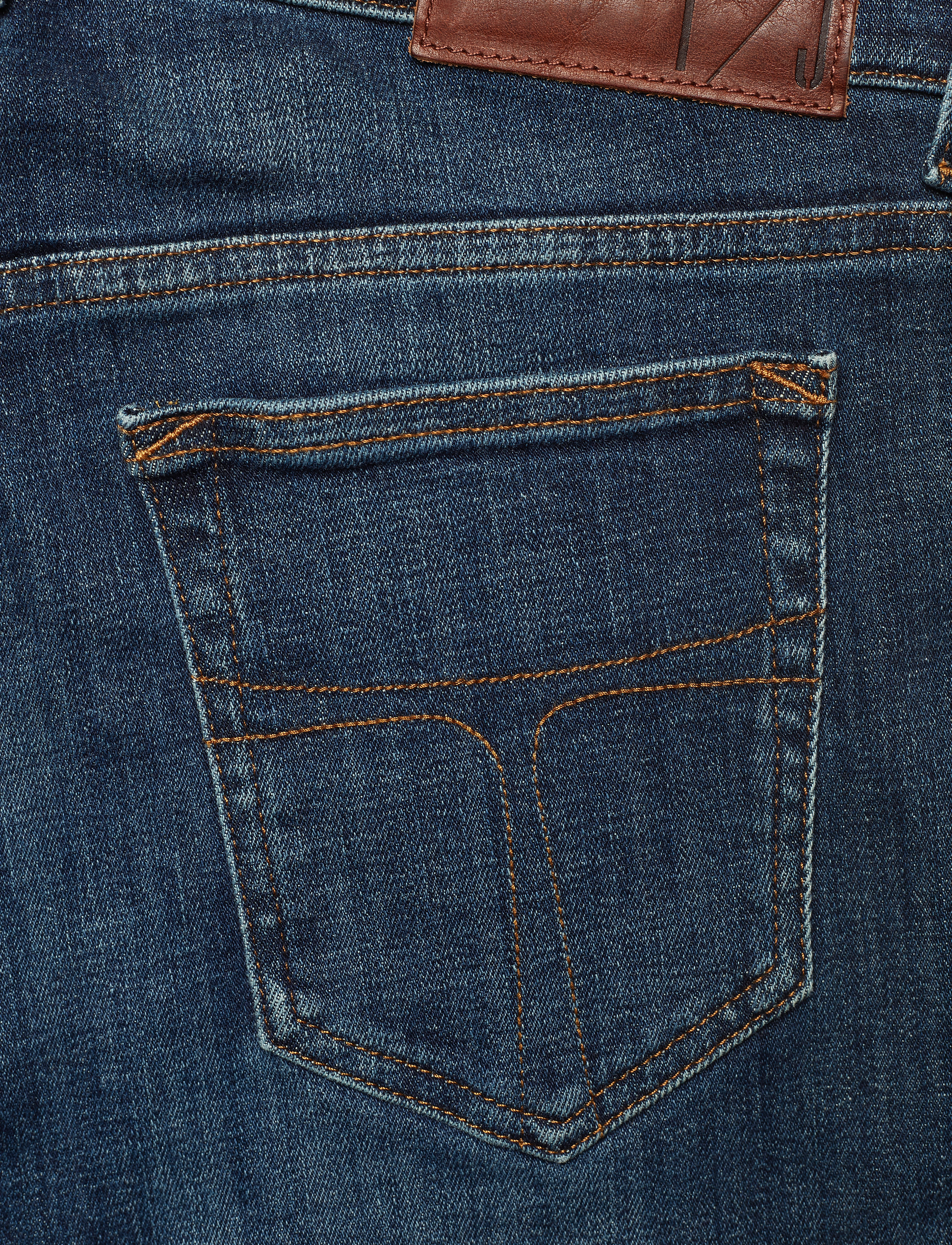 Tiger of Sweden Jeans - SLIM - royal blue - 4
