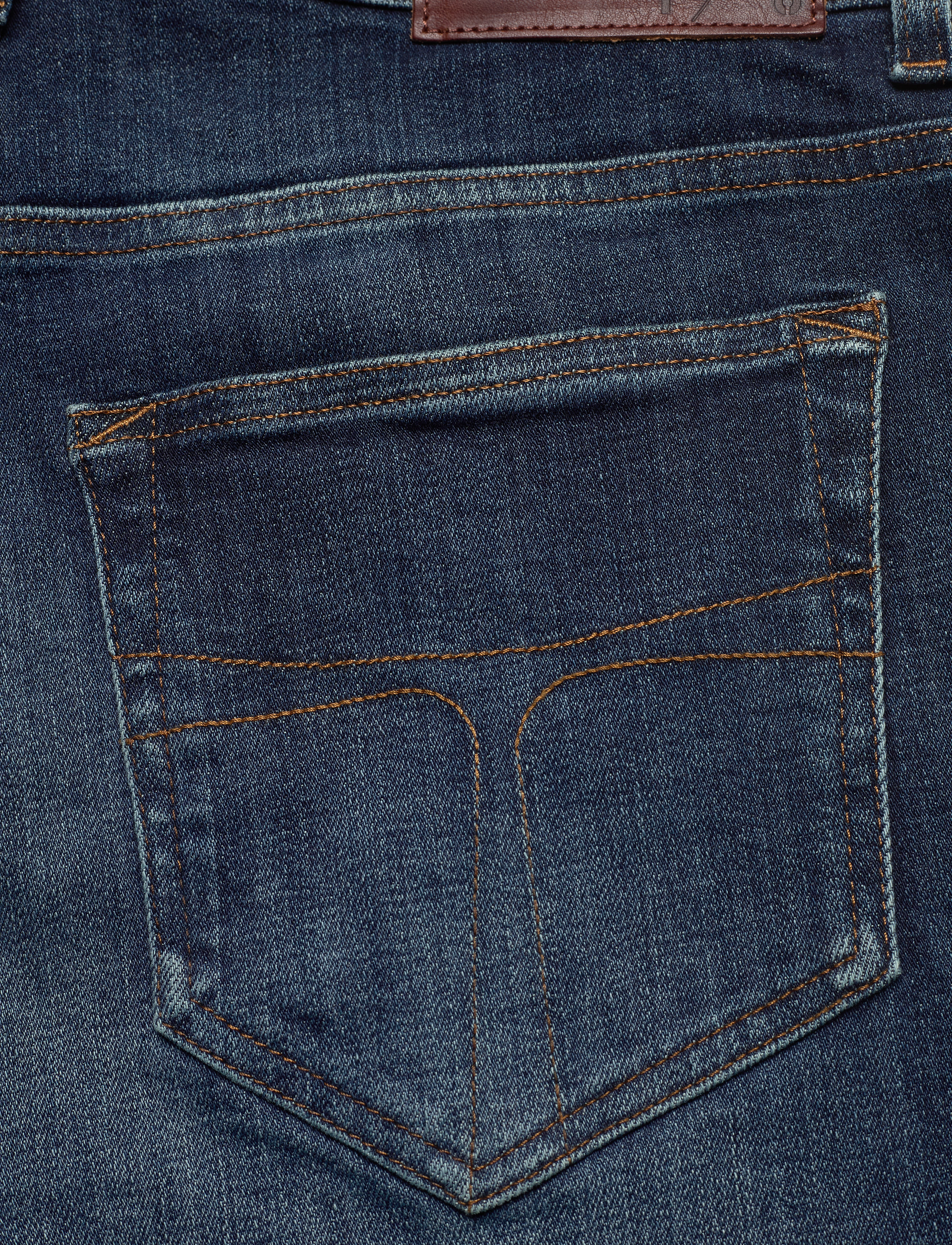 Tiger of Sweden Jeans - EVOLVE - royal blue - 4