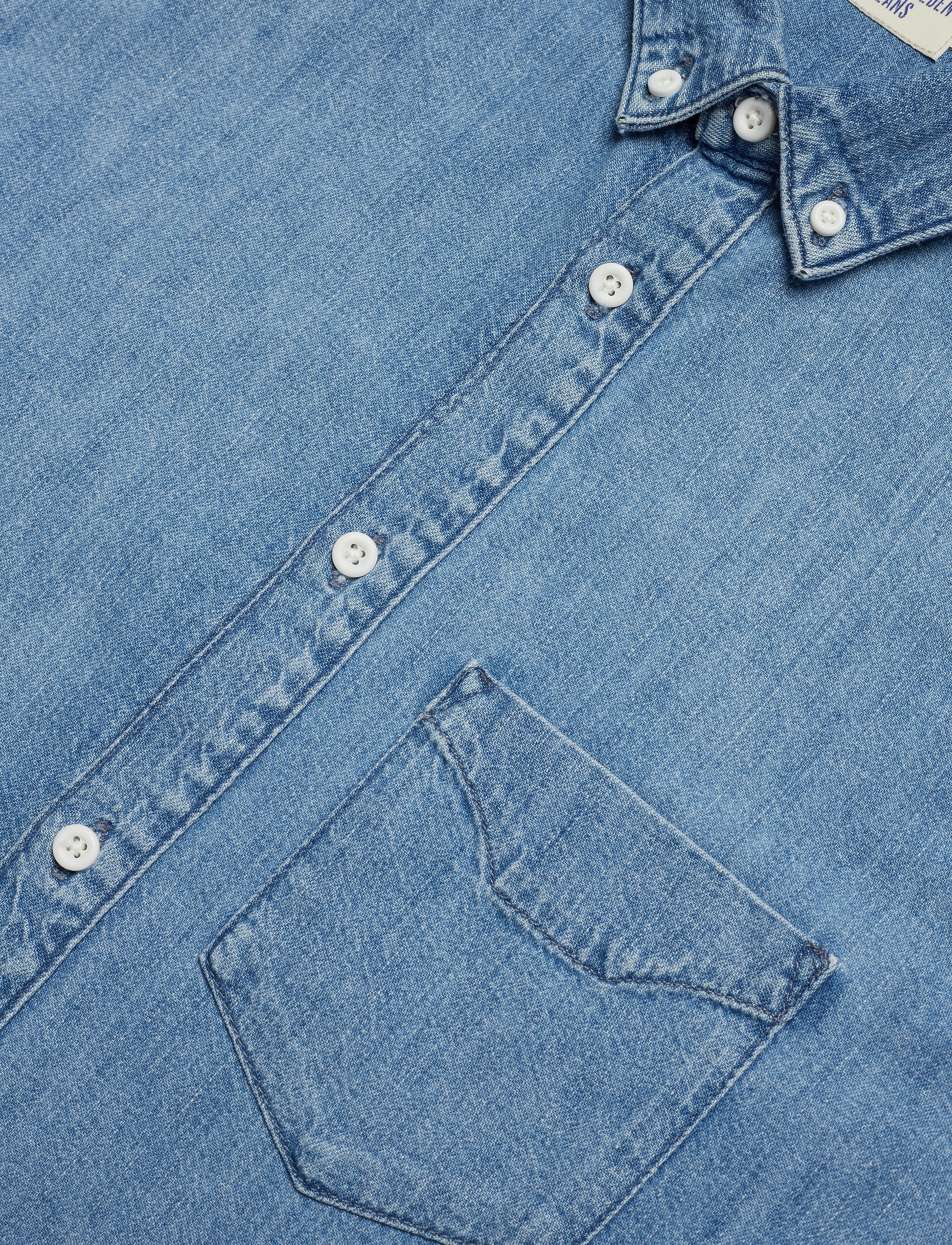 Tiger of Sweden Jeans - RIT - light blue - 3