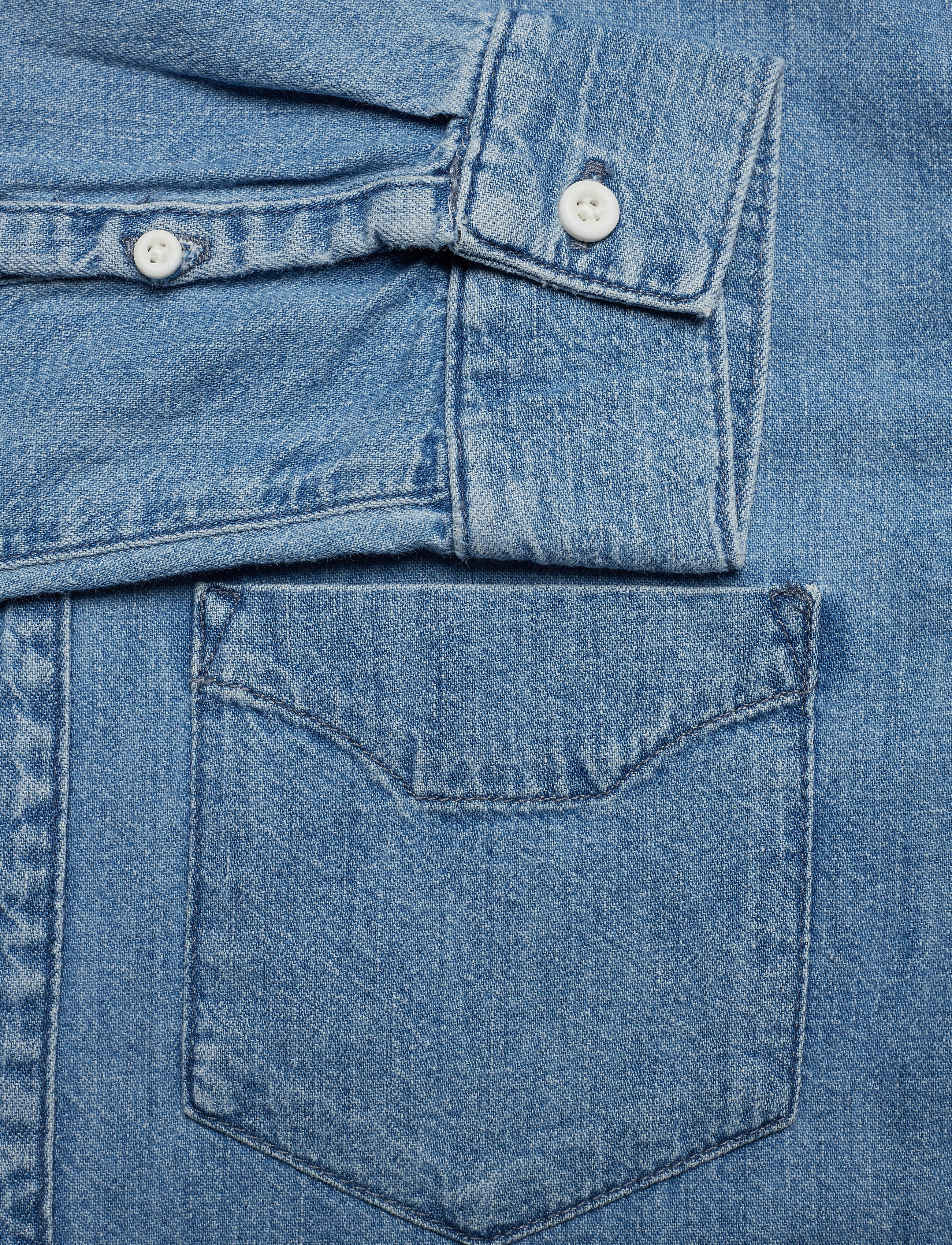 Tiger of Sweden Jeans - RIT - light blue - 4