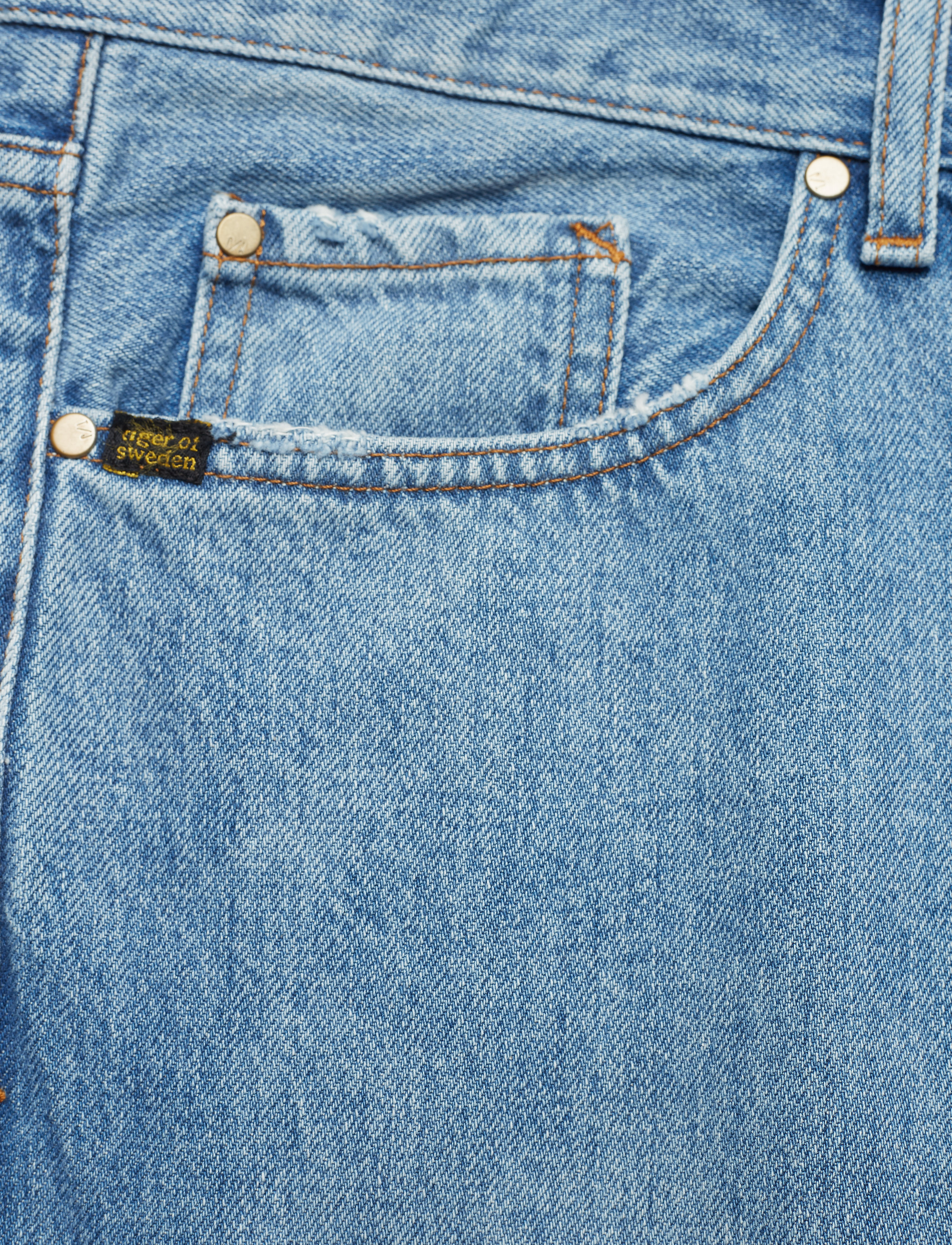 Tiger of Sweden Jeans - JUD - light blue - 2