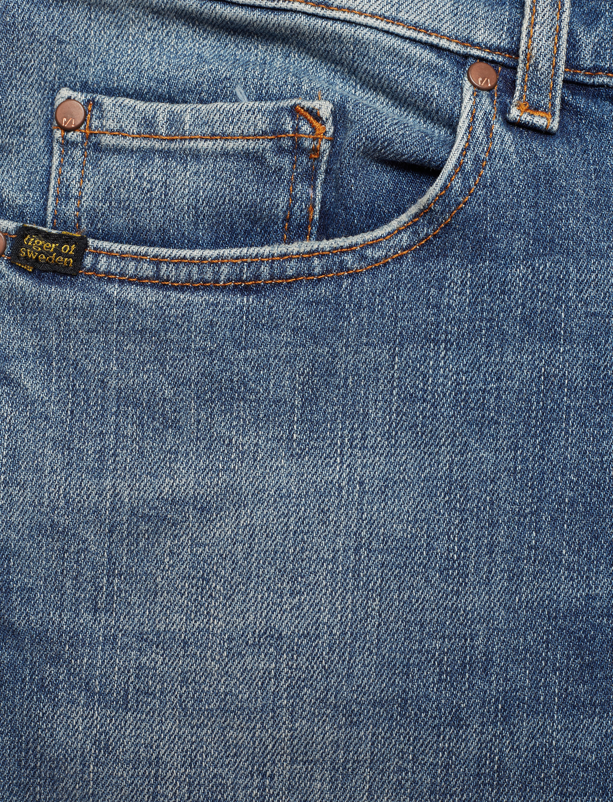 Tiger of Sweden Jeans - ASH - dust blue - 4