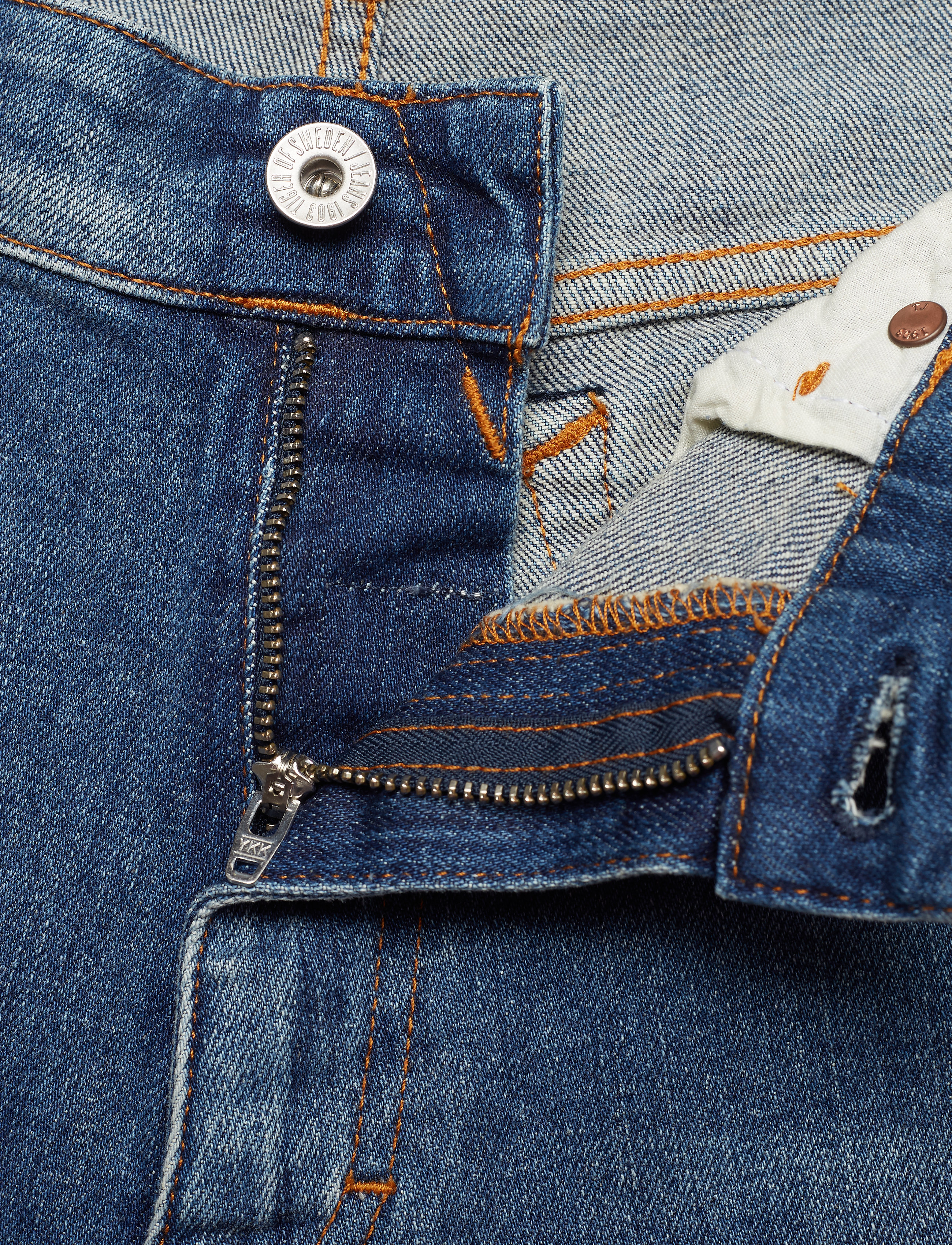 Tiger of Sweden Jeans - ASH - dust blue - 5