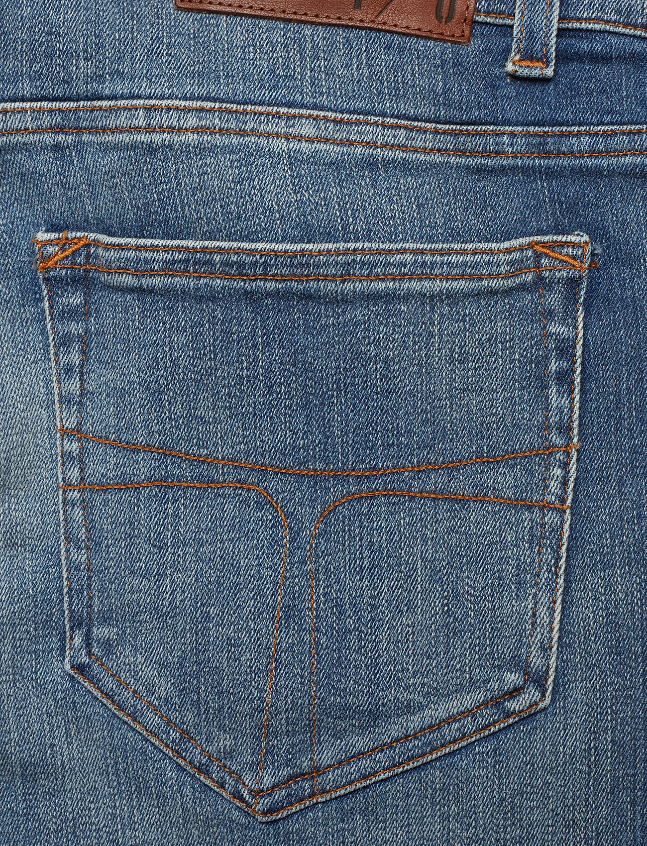 Tiger of Sweden Jeans - EVOLVE - dust blue - 4