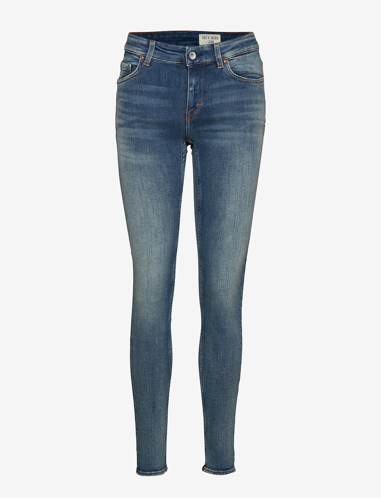 Tiger of Sweden Jeans - SLIGHT - dust blue - 0