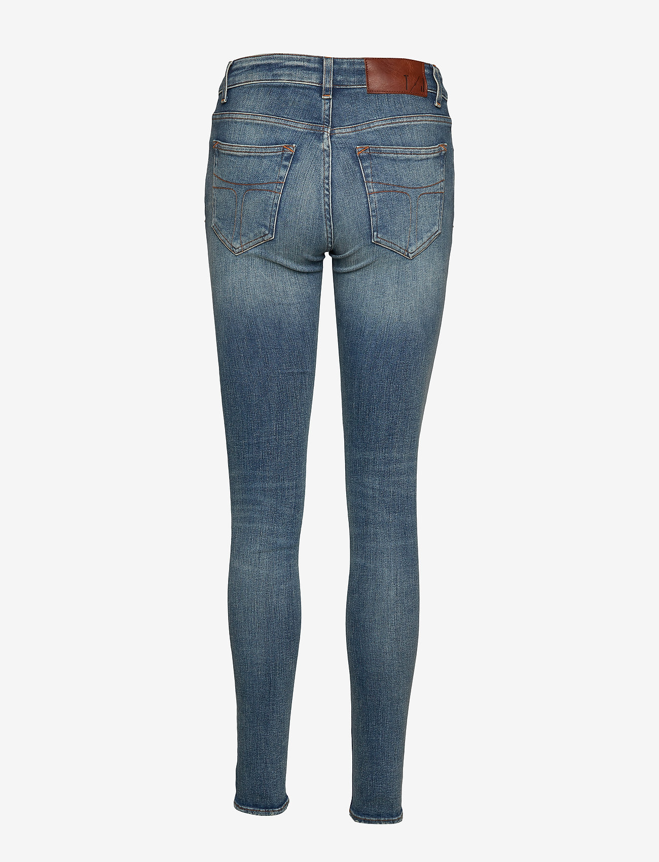 Tiger of Sweden Jeans - SLIGHT - dust blue - 1