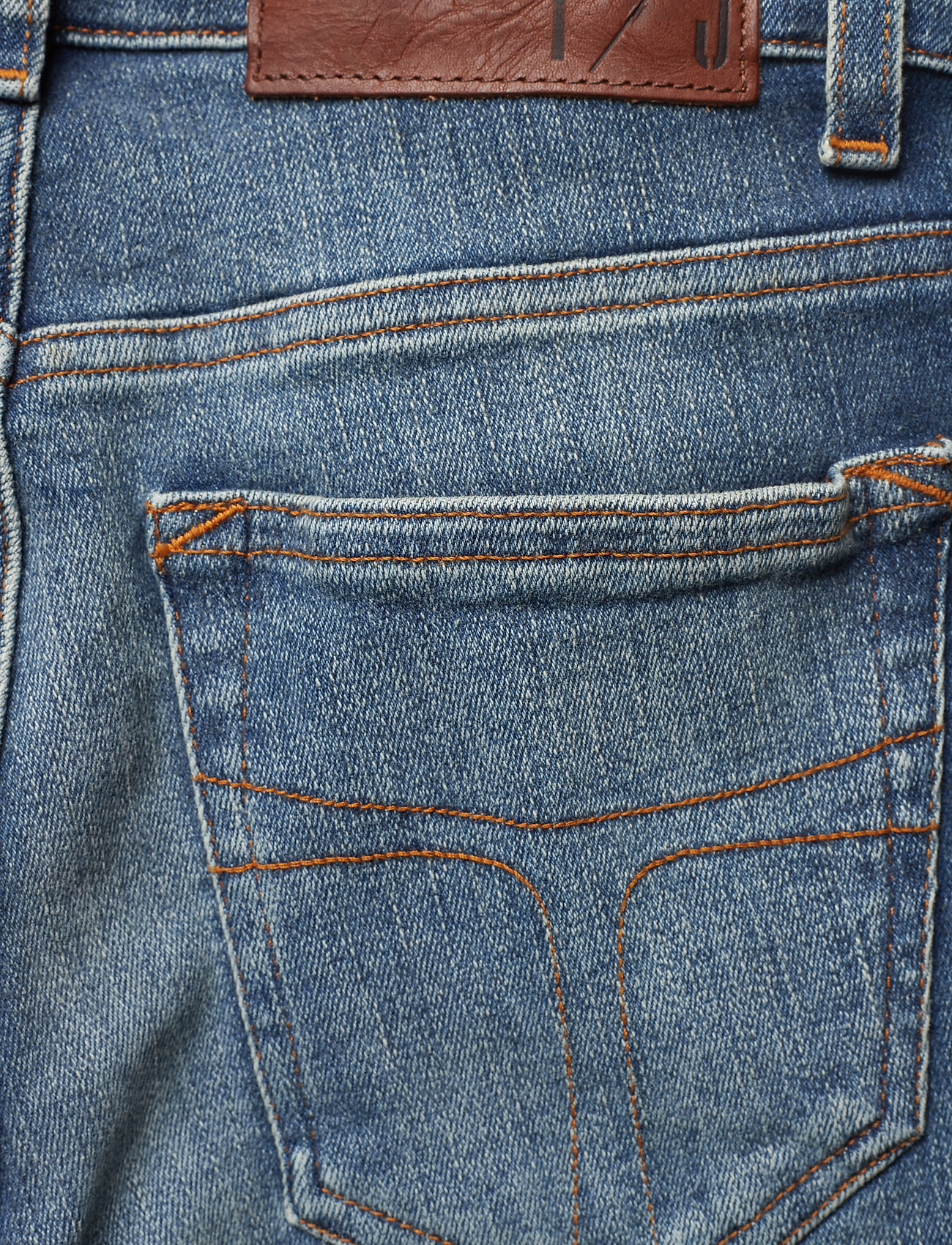 Tiger of Sweden Jeans - SLIGHT - dust blue - 4