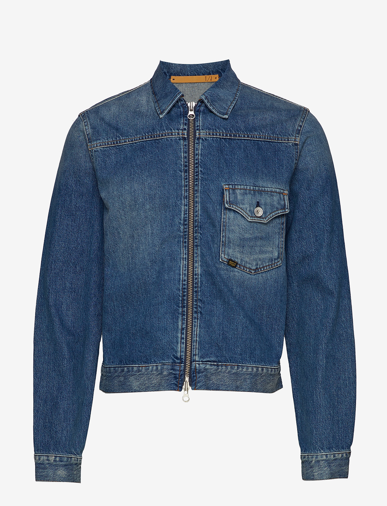 Tiger of Sweden Jeans - RY ZIP - dust blue - 0
