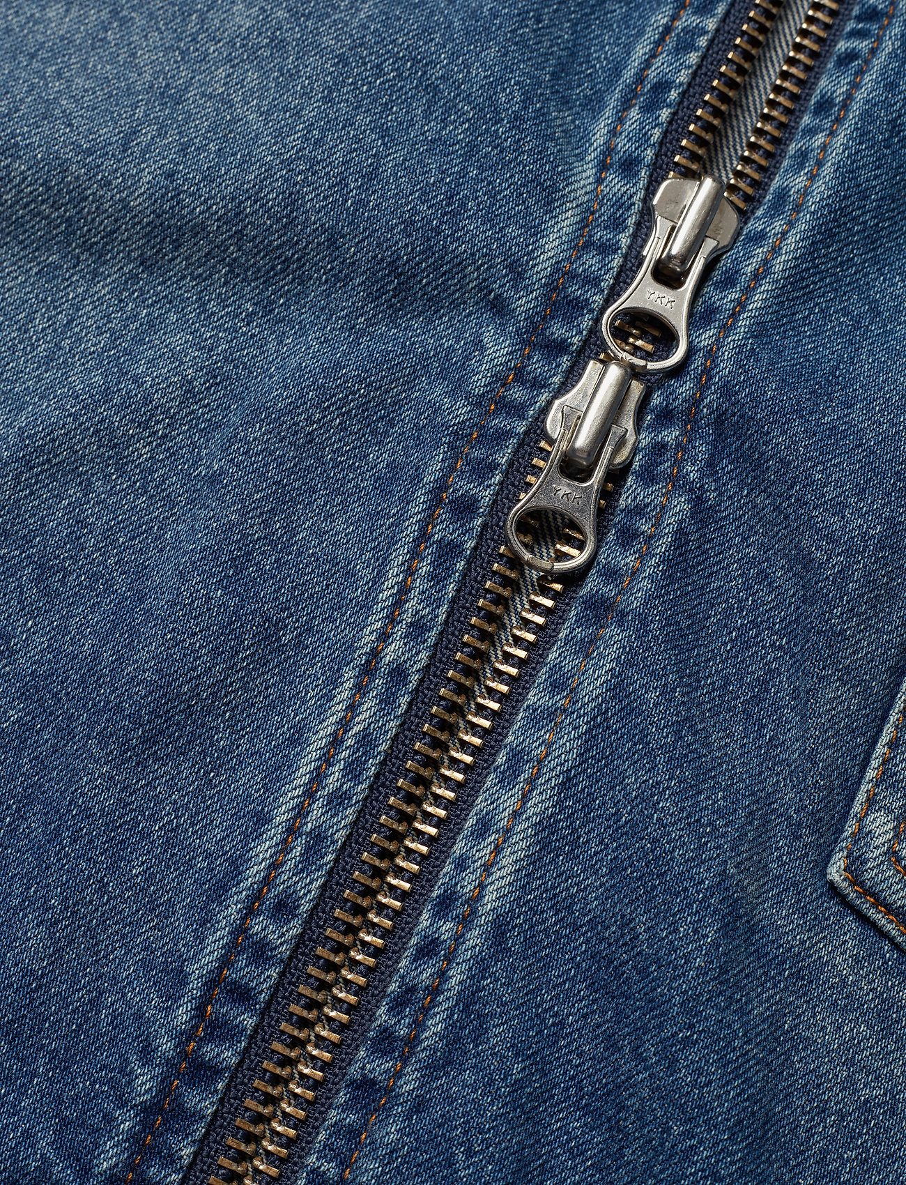 Tiger of Sweden Jeans - RY ZIP - dust blue - 4