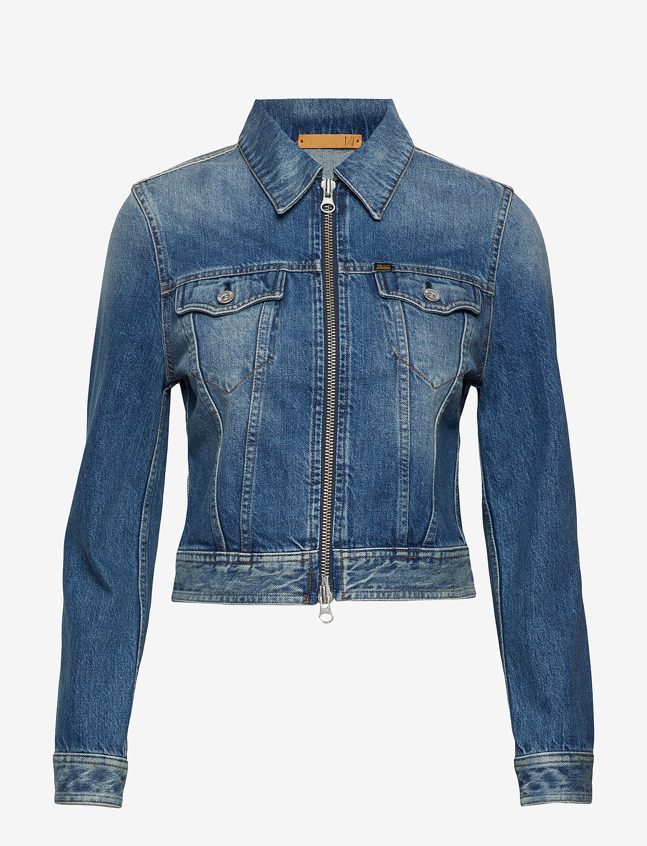 Tiger of Sweden Jeans - TRUTH ZIP - dust blue - 0