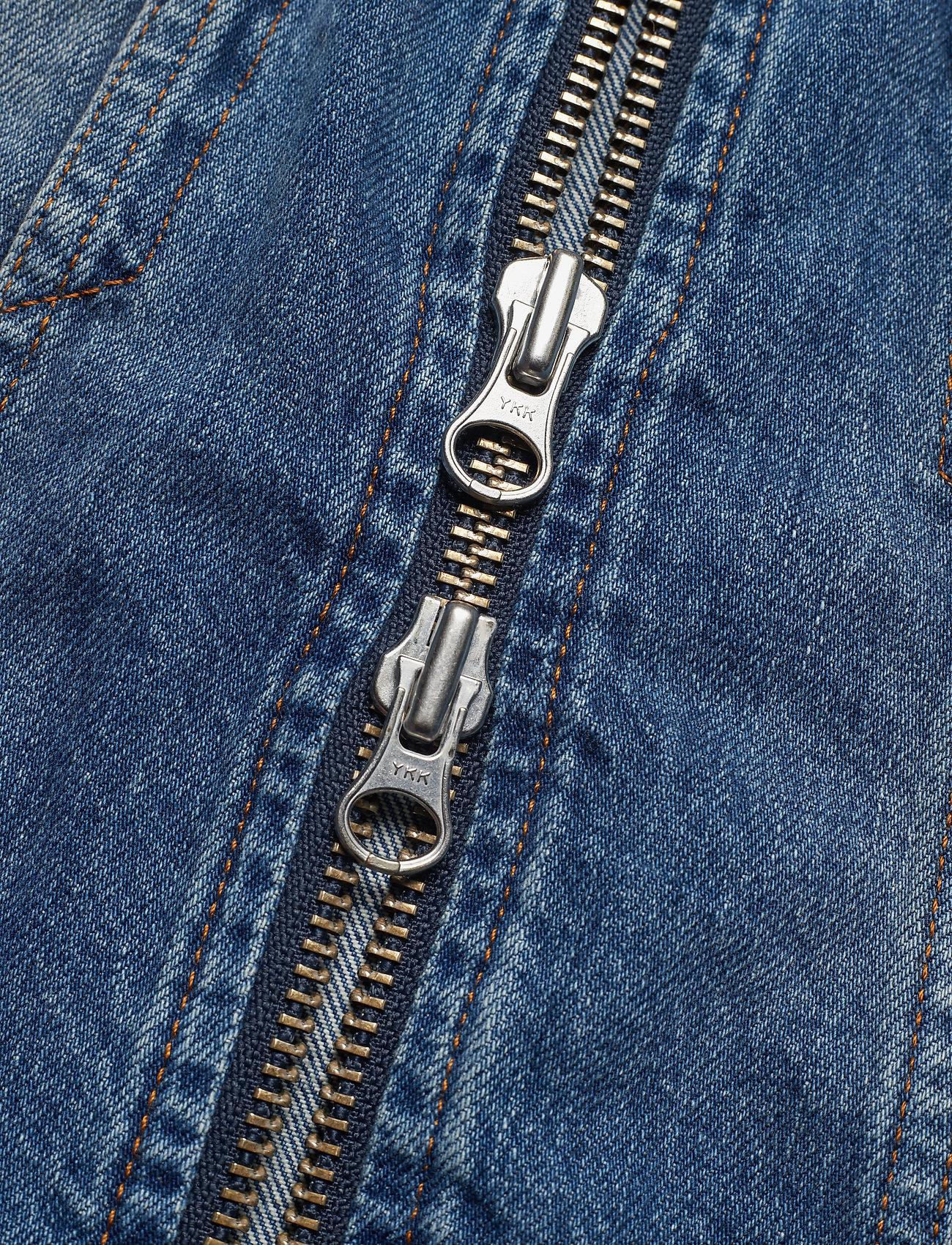 Tiger of Sweden Jeans - TRUTH ZIP - dust blue - 4