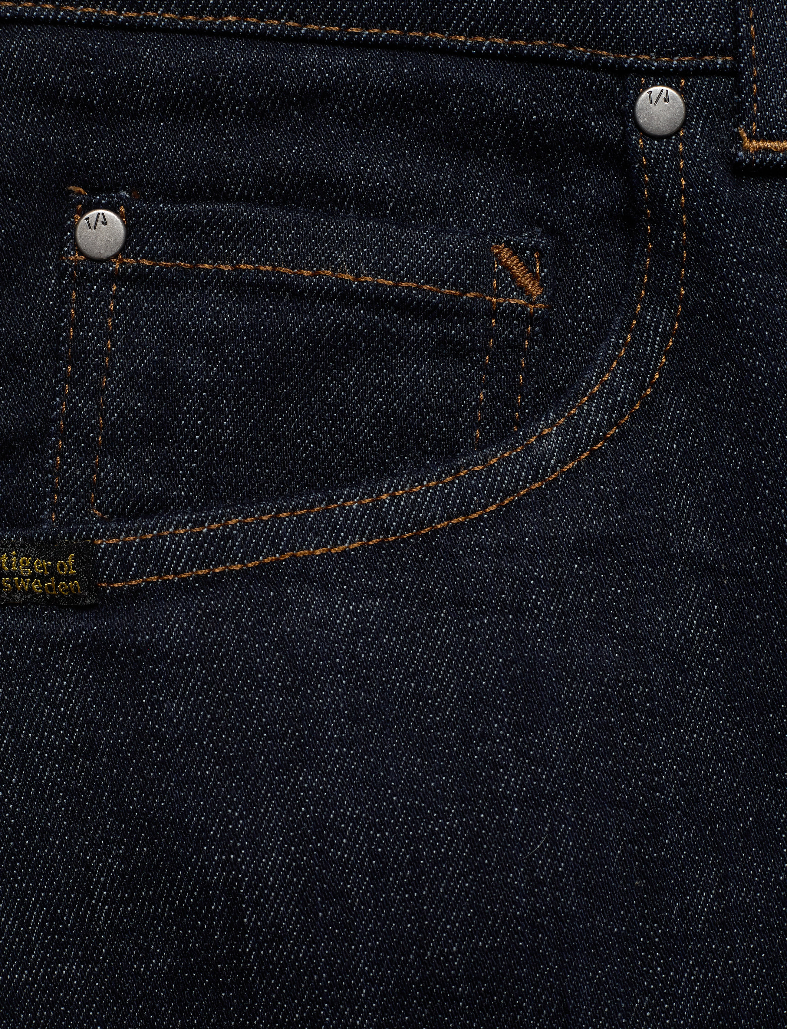 Tiger of Sweden Jeans - LEON - midnight blue - 2