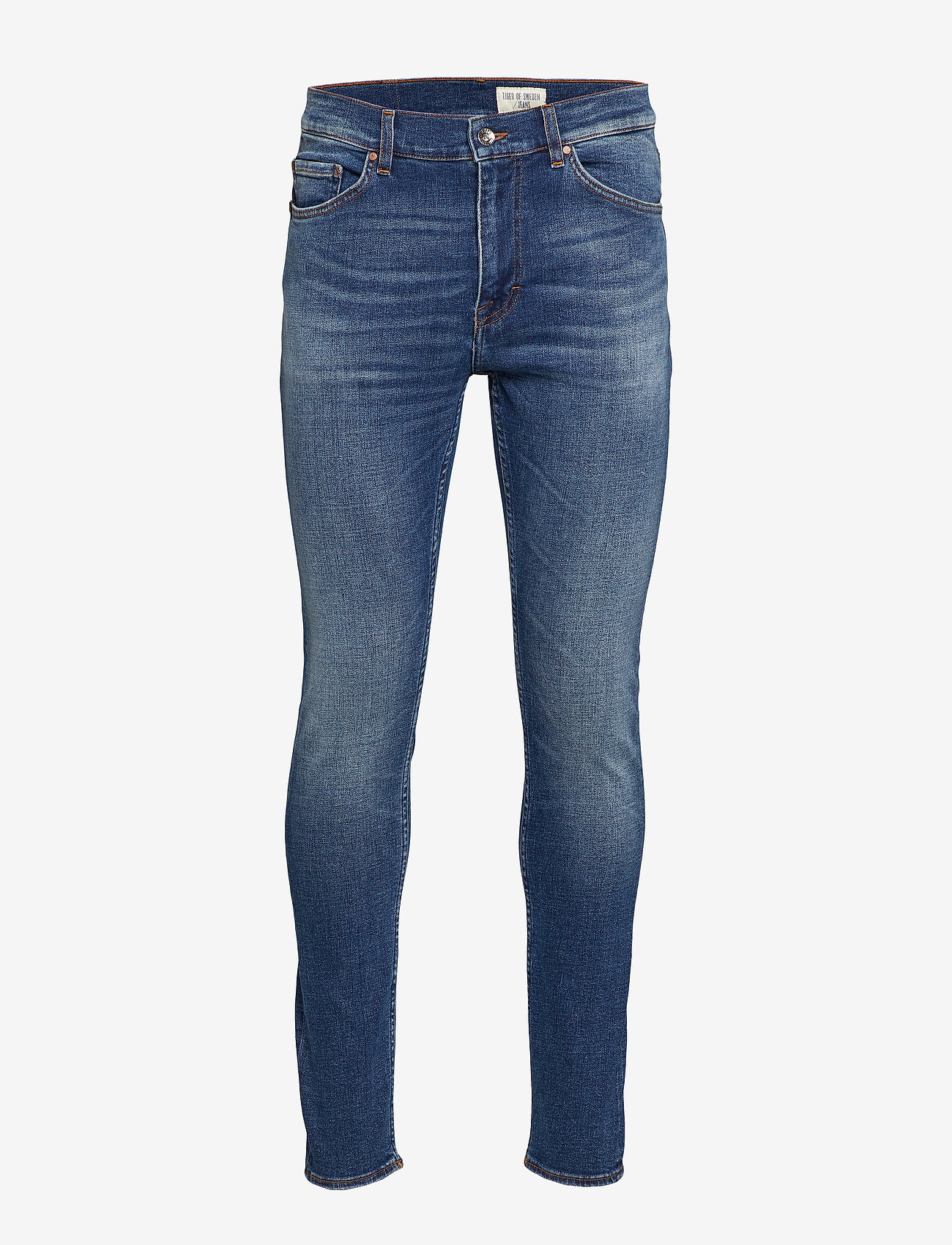 Tiger of Sweden Jeans - EVOLVE - medium blue - 0