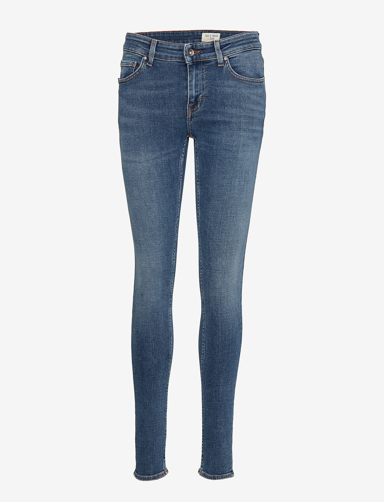 Tiger of Sweden Jeans - SLIGHT - dust blue - 0