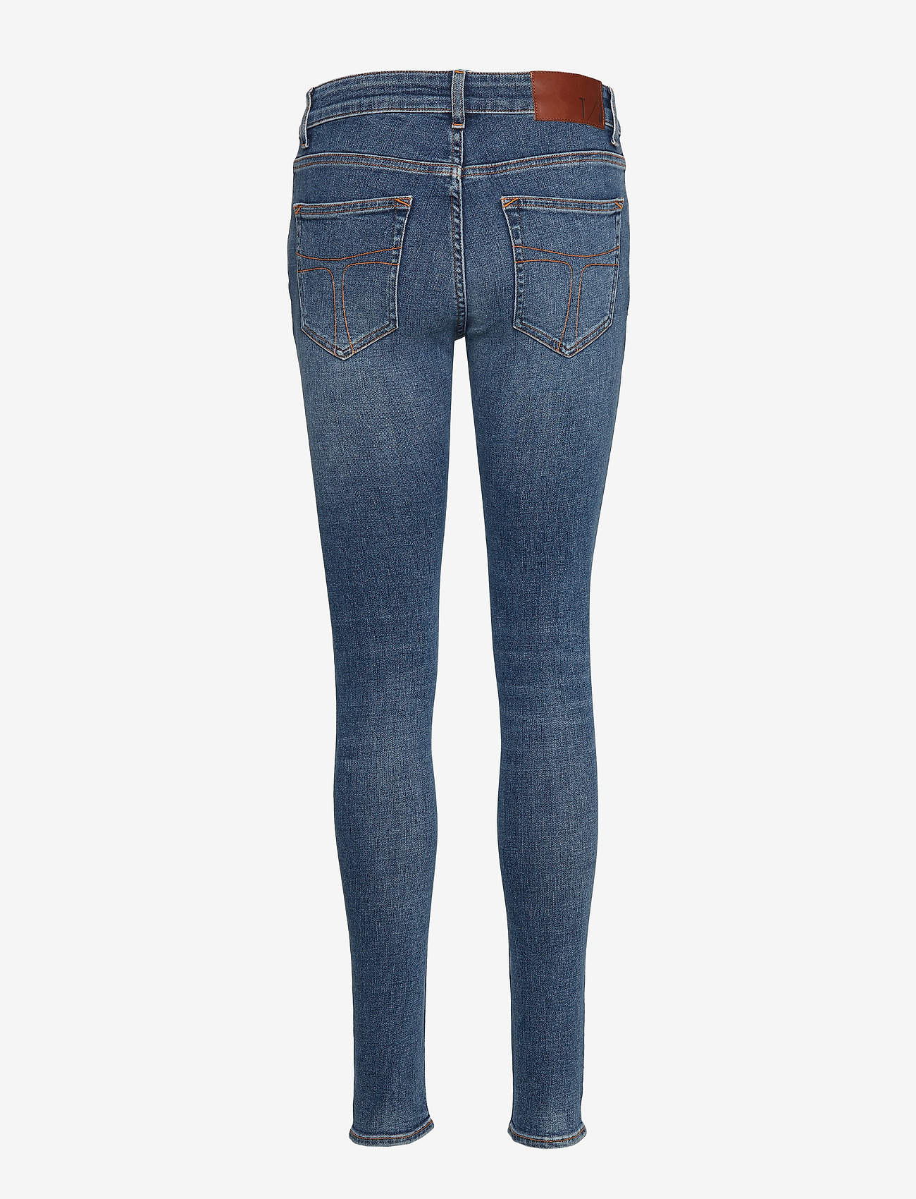 Tiger of Sweden Jeans - SLIGHT - dust blue - 1