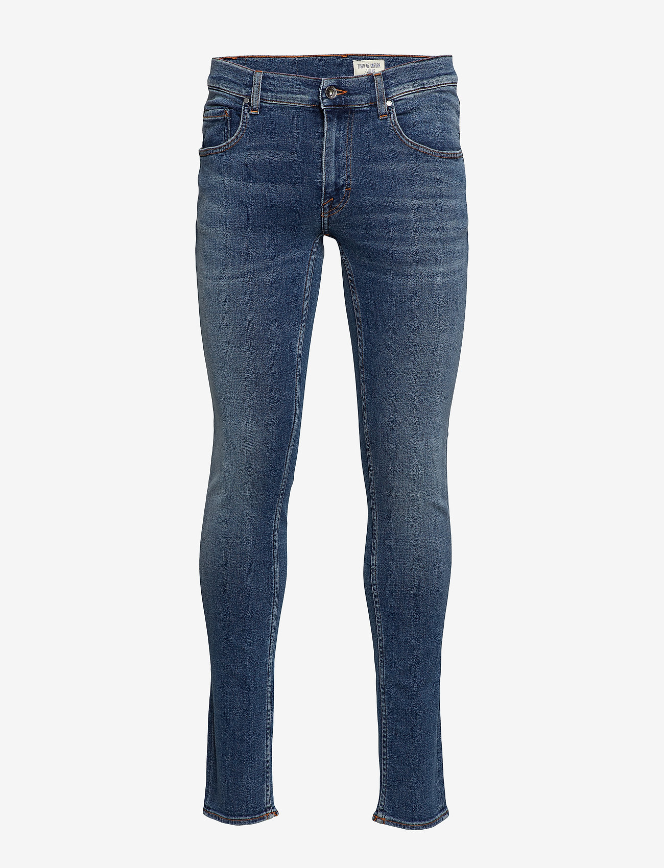 Tiger of Sweden Jeans - SLIM - dust blue - 0
