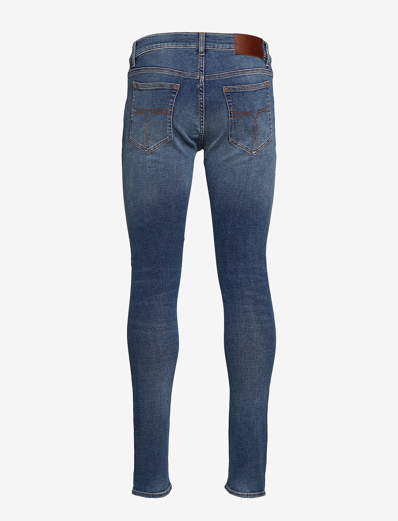 Tiger of Sweden Jeans - SLIM - dust blue - 1