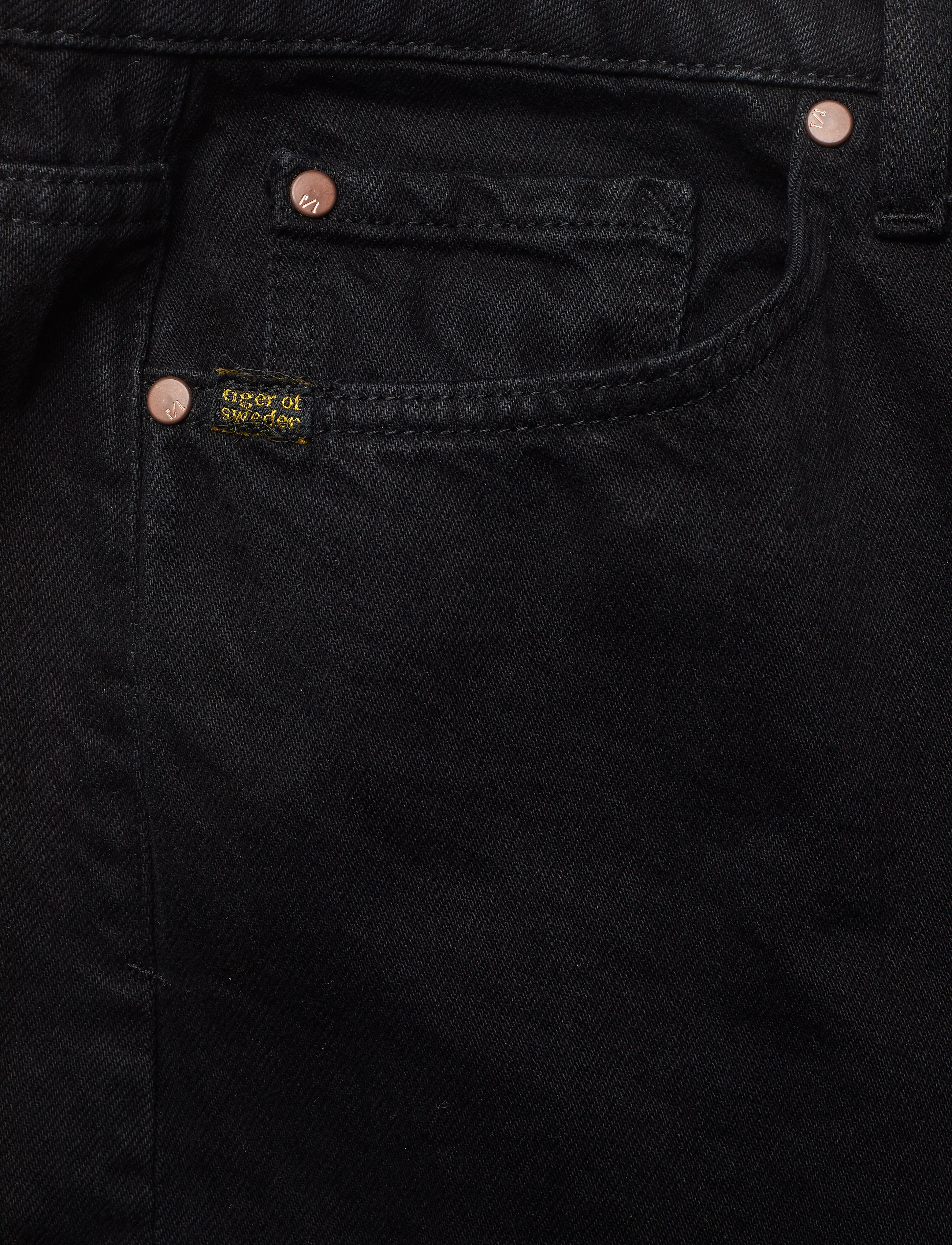 Tiger of Sweden Jeans - AYA - black - 2