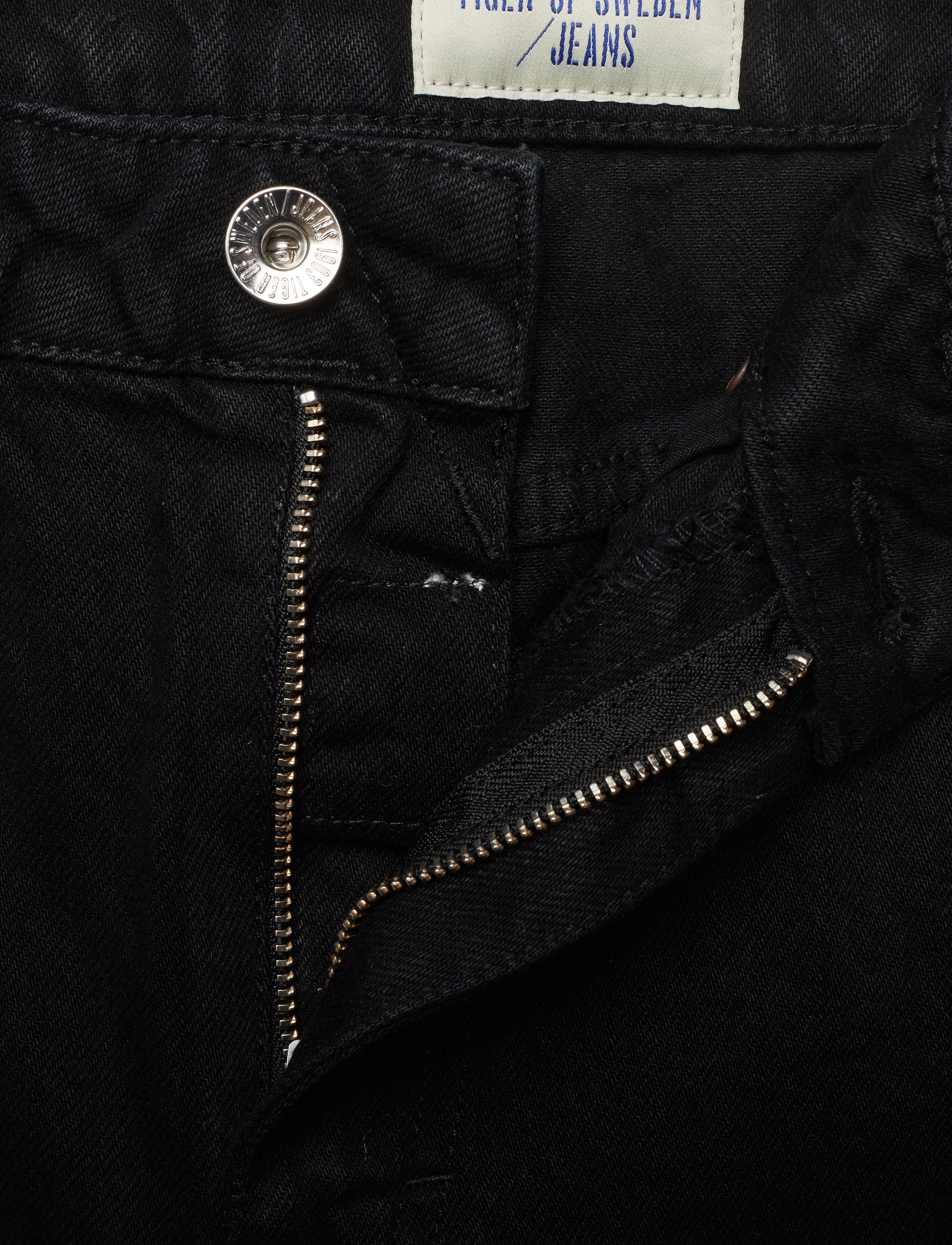 Tiger of Sweden Jeans - AYA - black - 3
