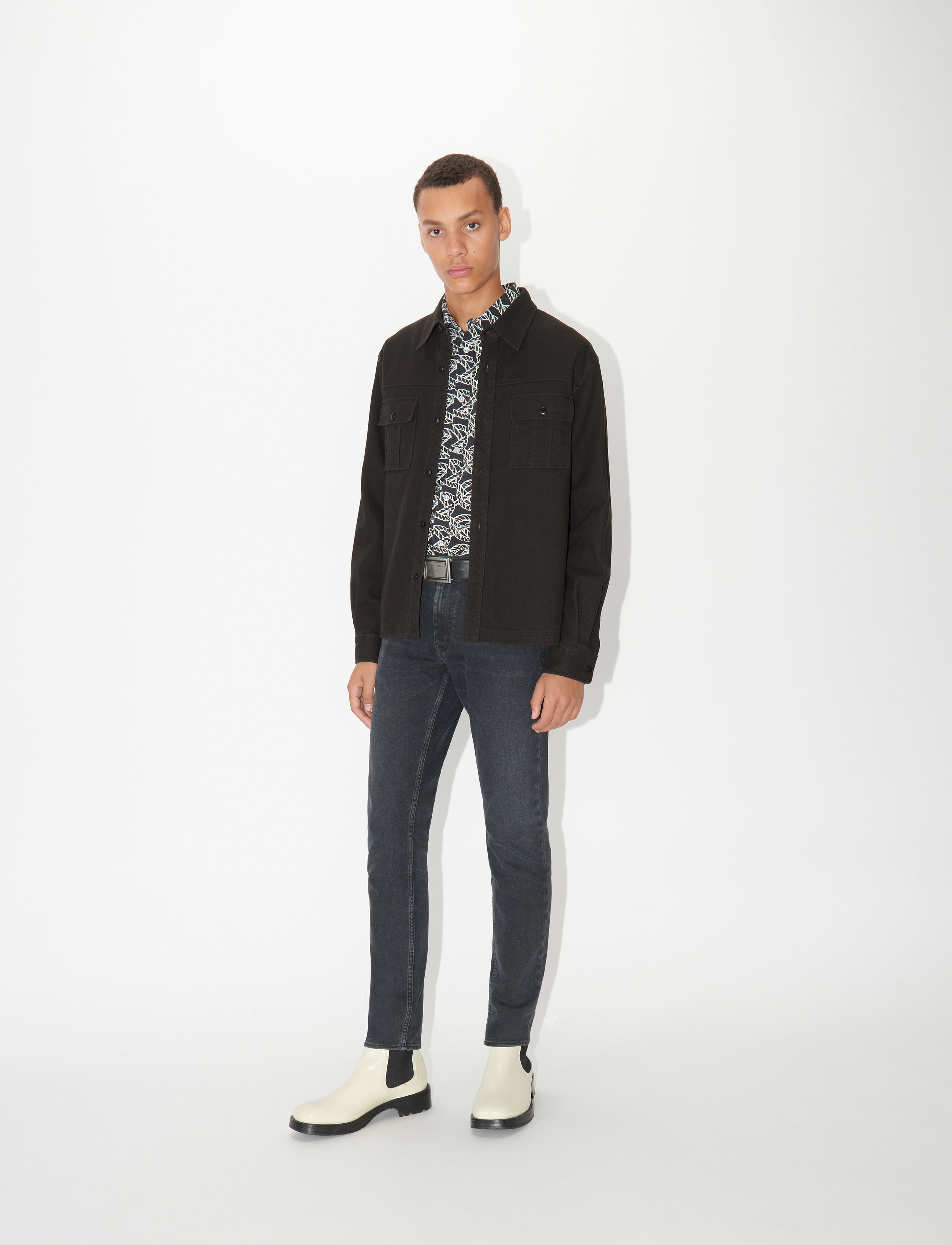 Tiger of Sweden Jeans - LUCO - black - 3