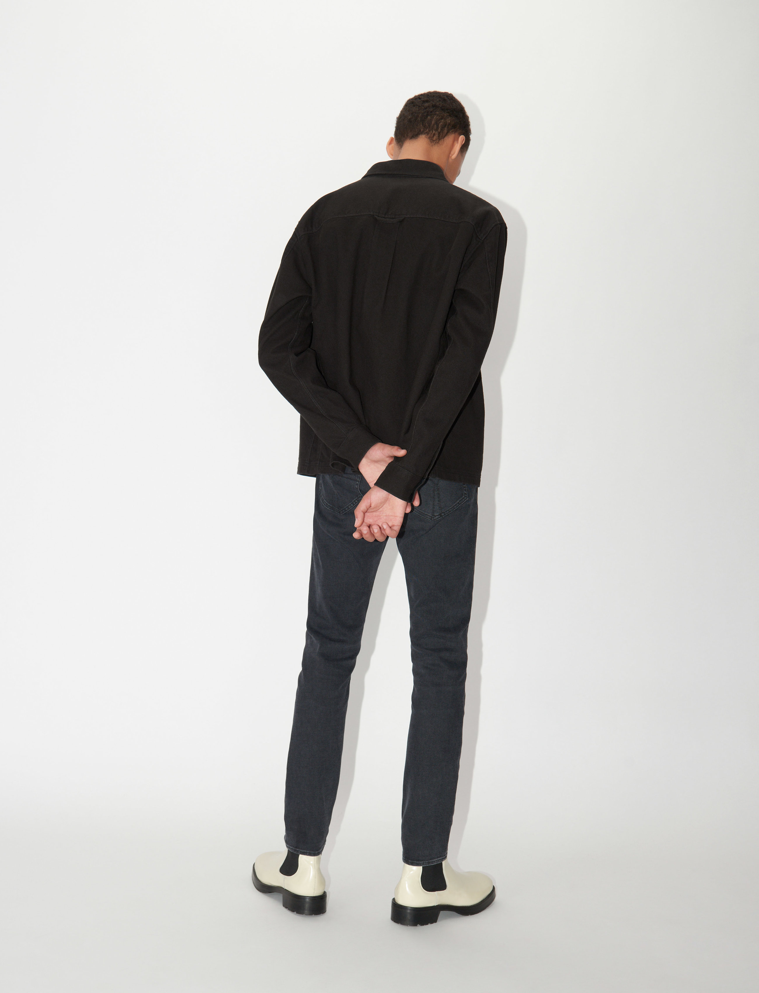 Tiger of Sweden Jeans - LUCO - black - 4