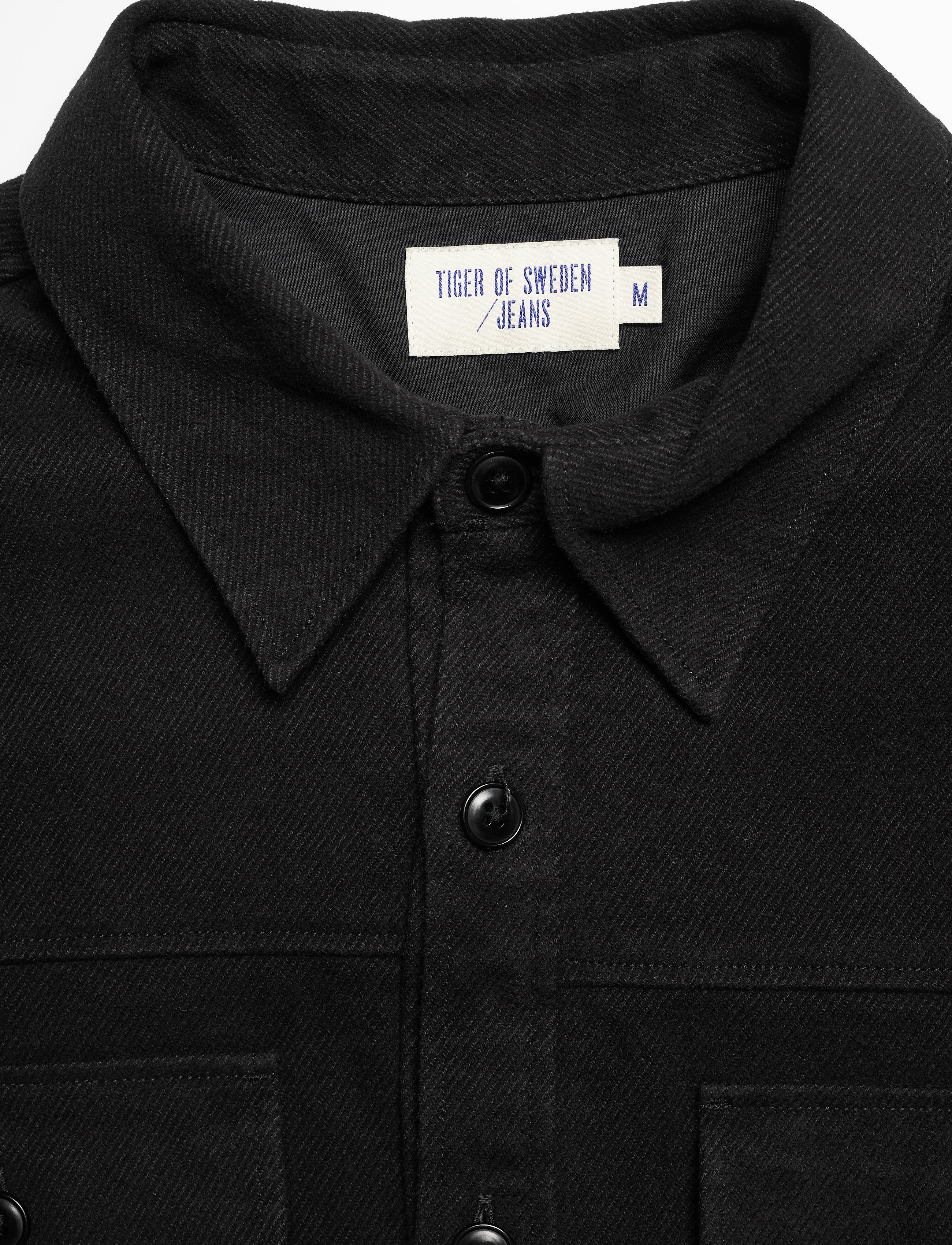 Tiger of Sweden Jeans - LUCO - black - 5