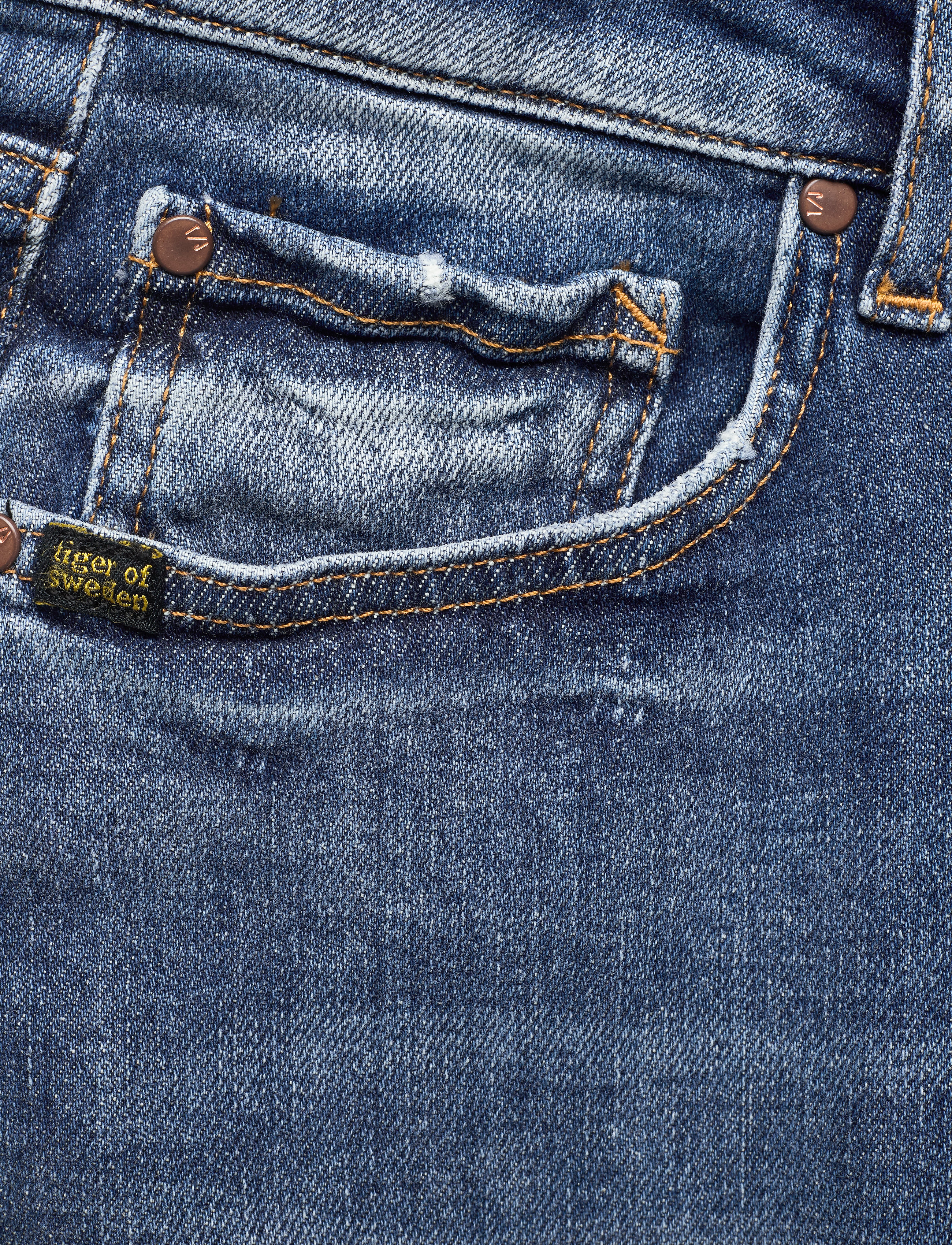 Tiger of Sweden Jeans - LEA - medium blue - 2