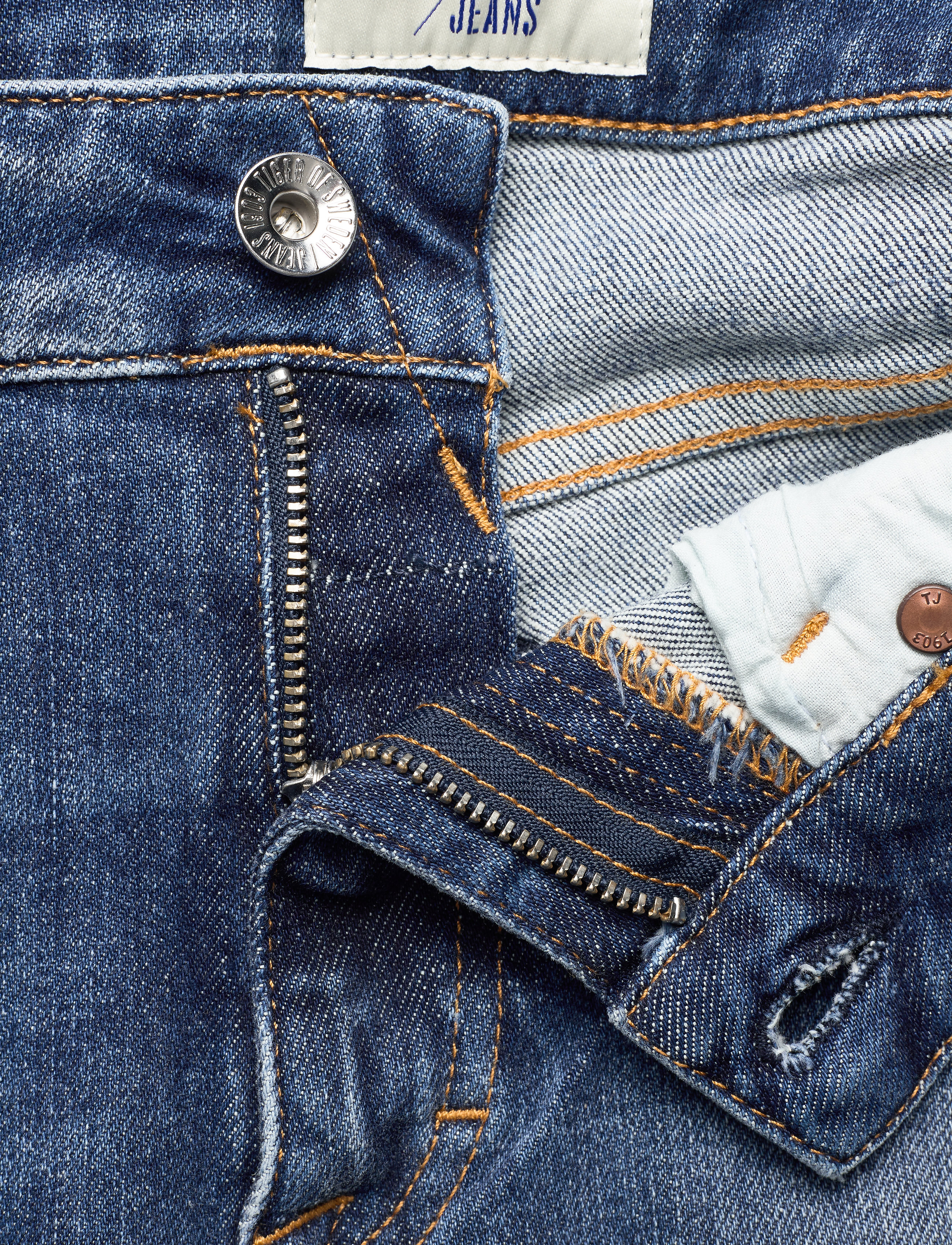 Tiger of Sweden Jeans - LEA - medium blue - 3