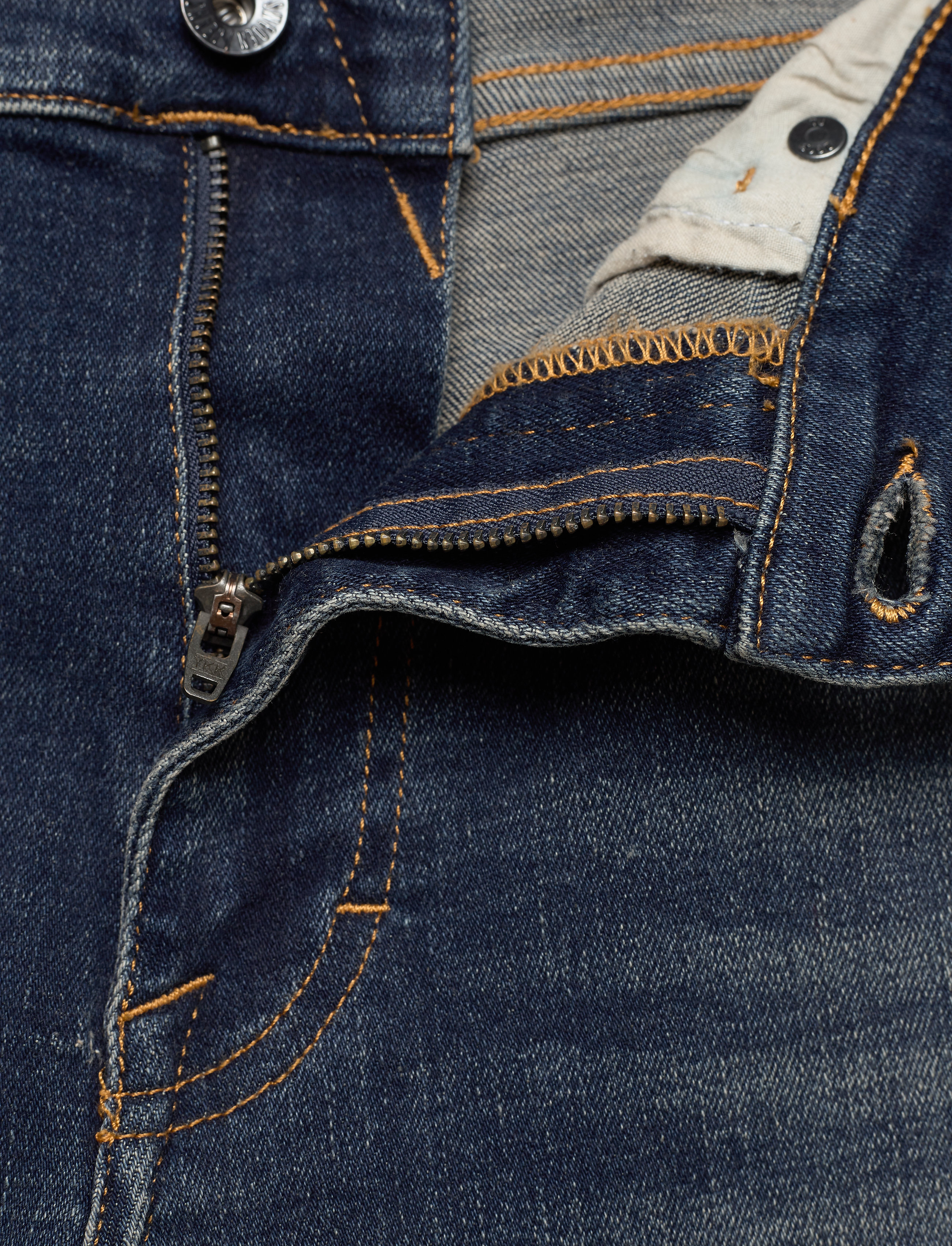 Tiger of Sweden Jeans - EVOLVE - midnight blue - 3