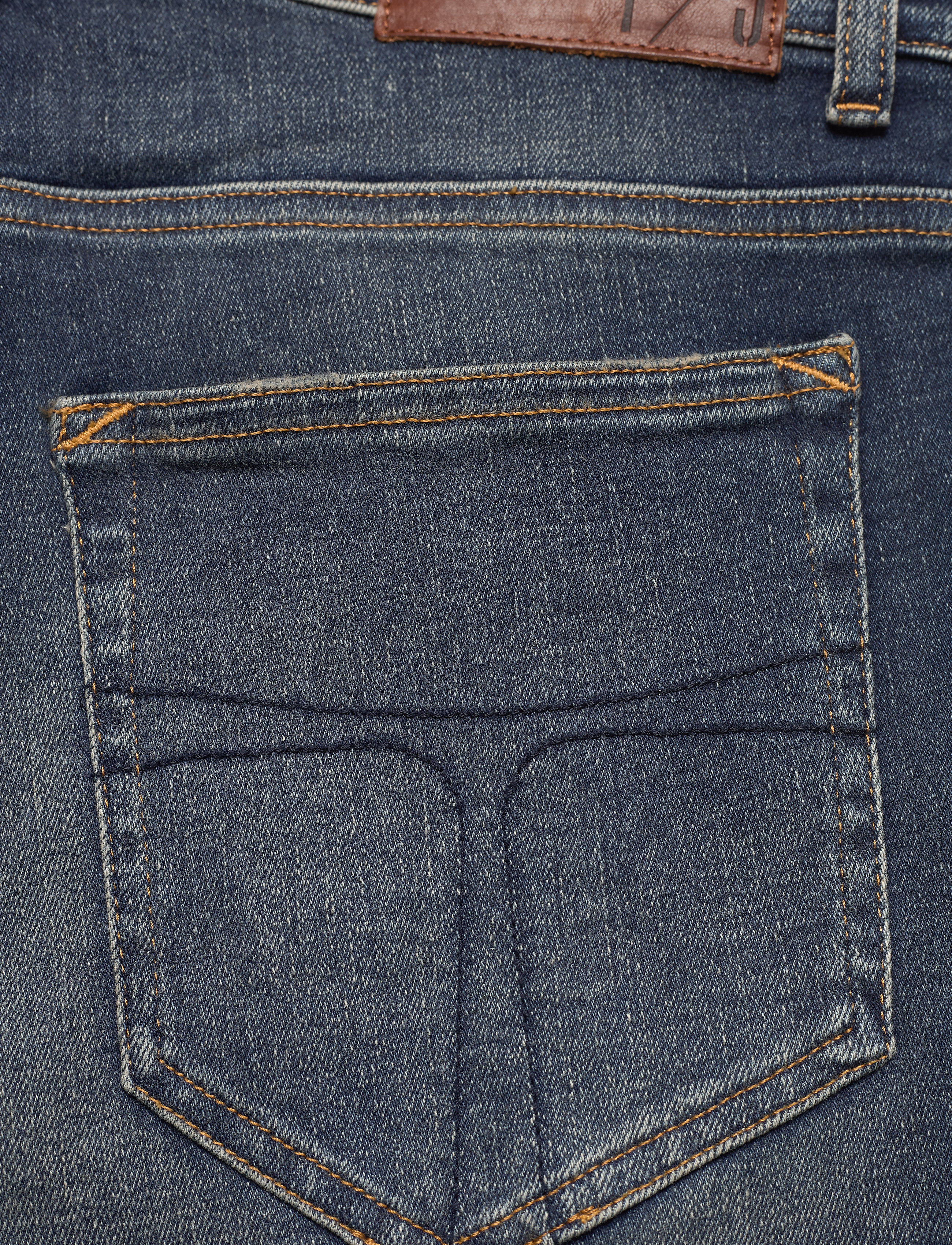 Tiger of Sweden Jeans - EVOLVE - midnight blue - 4