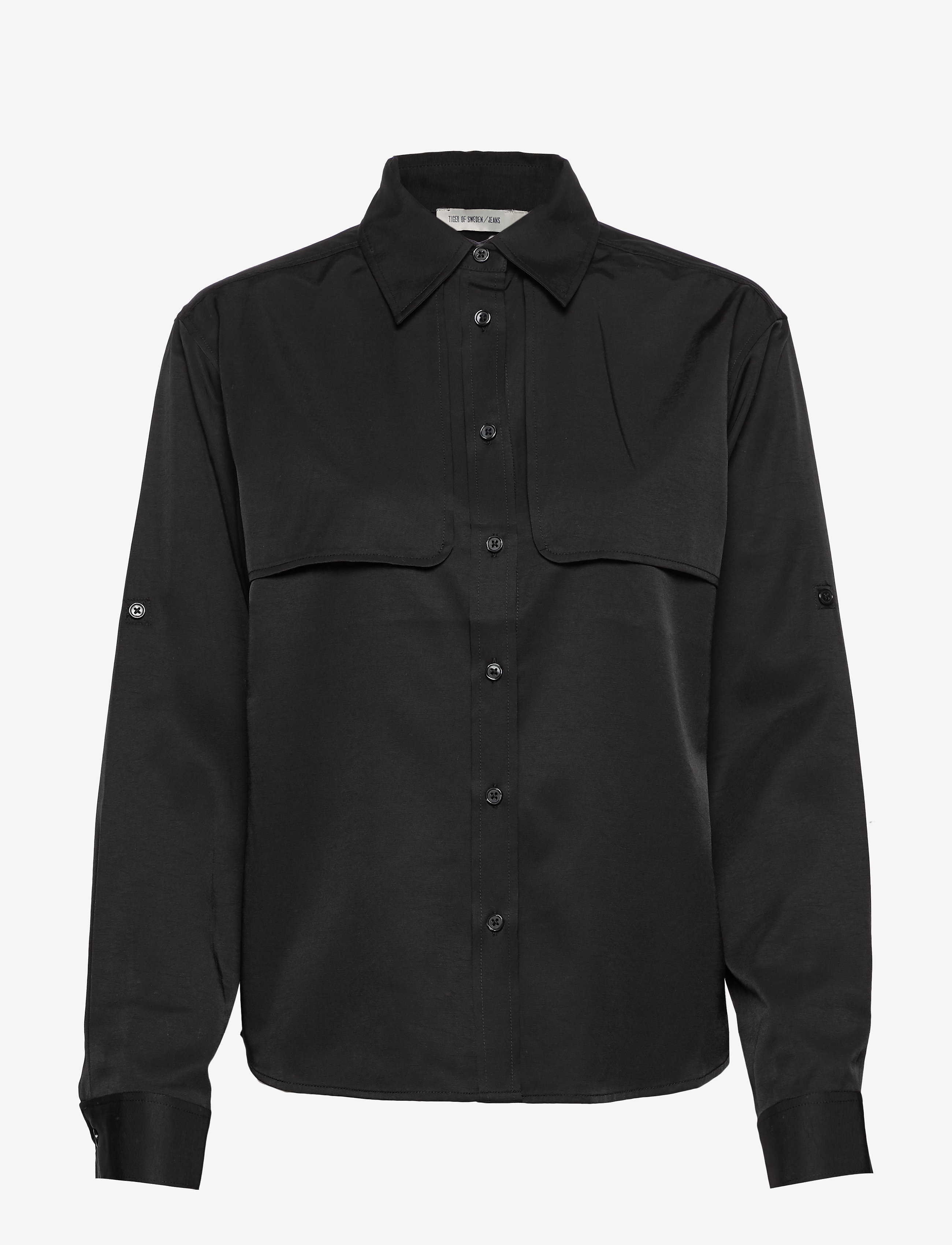 Tiger of Sweden Jeans - DRILL - black - 0