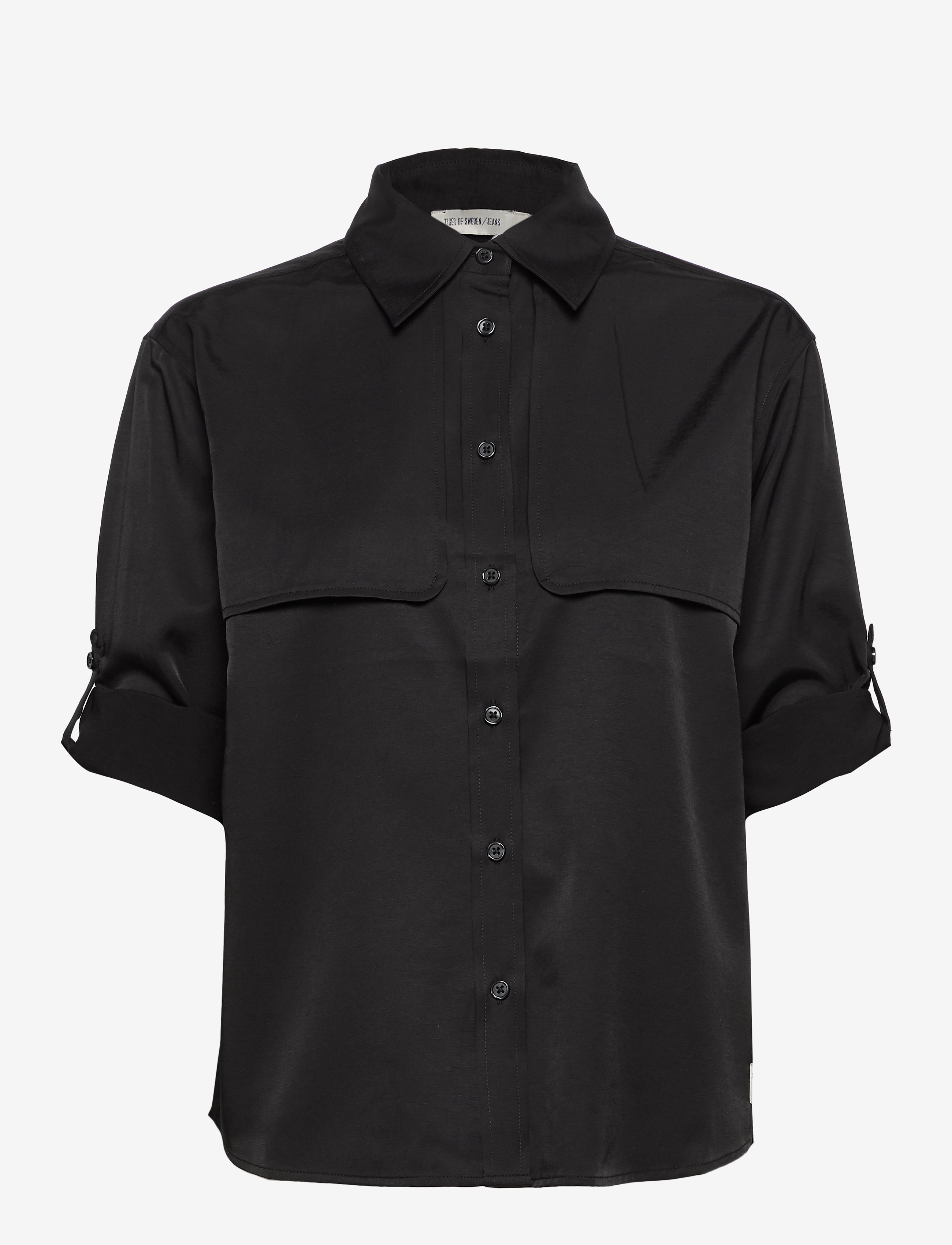 Tiger of Sweden Jeans - DRILL - black - 2