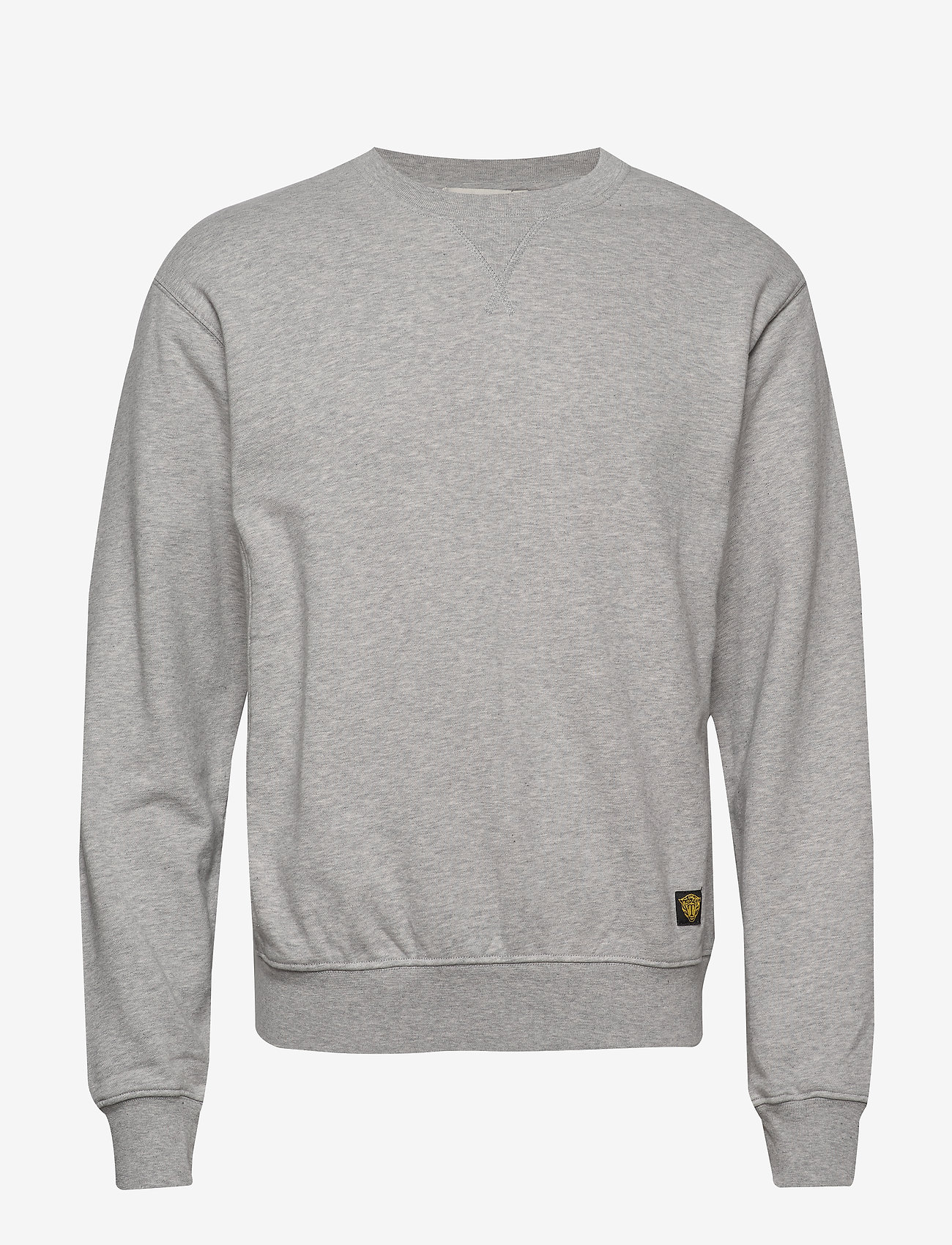 MED GREY MEL