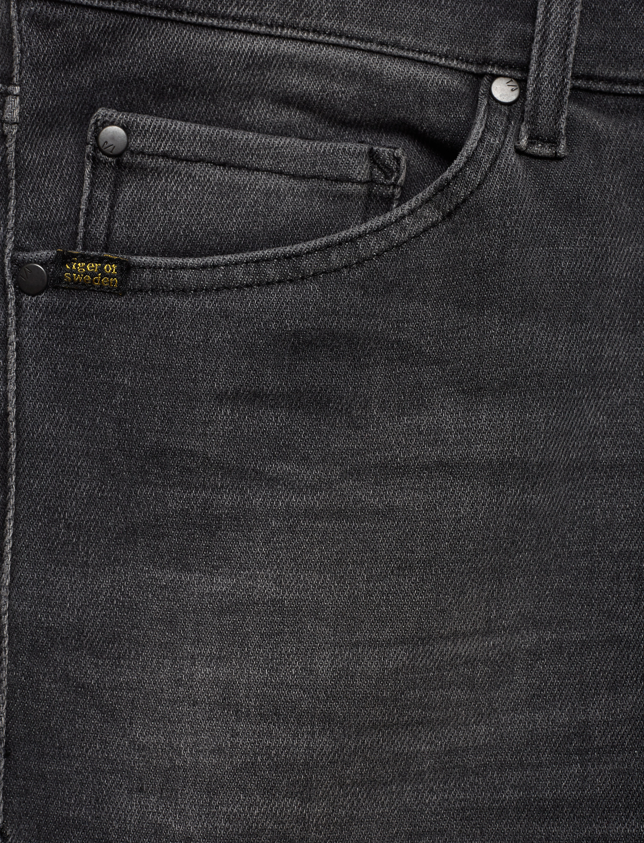 Tiger of Sweden Jeans - EVOLVE - black - 2