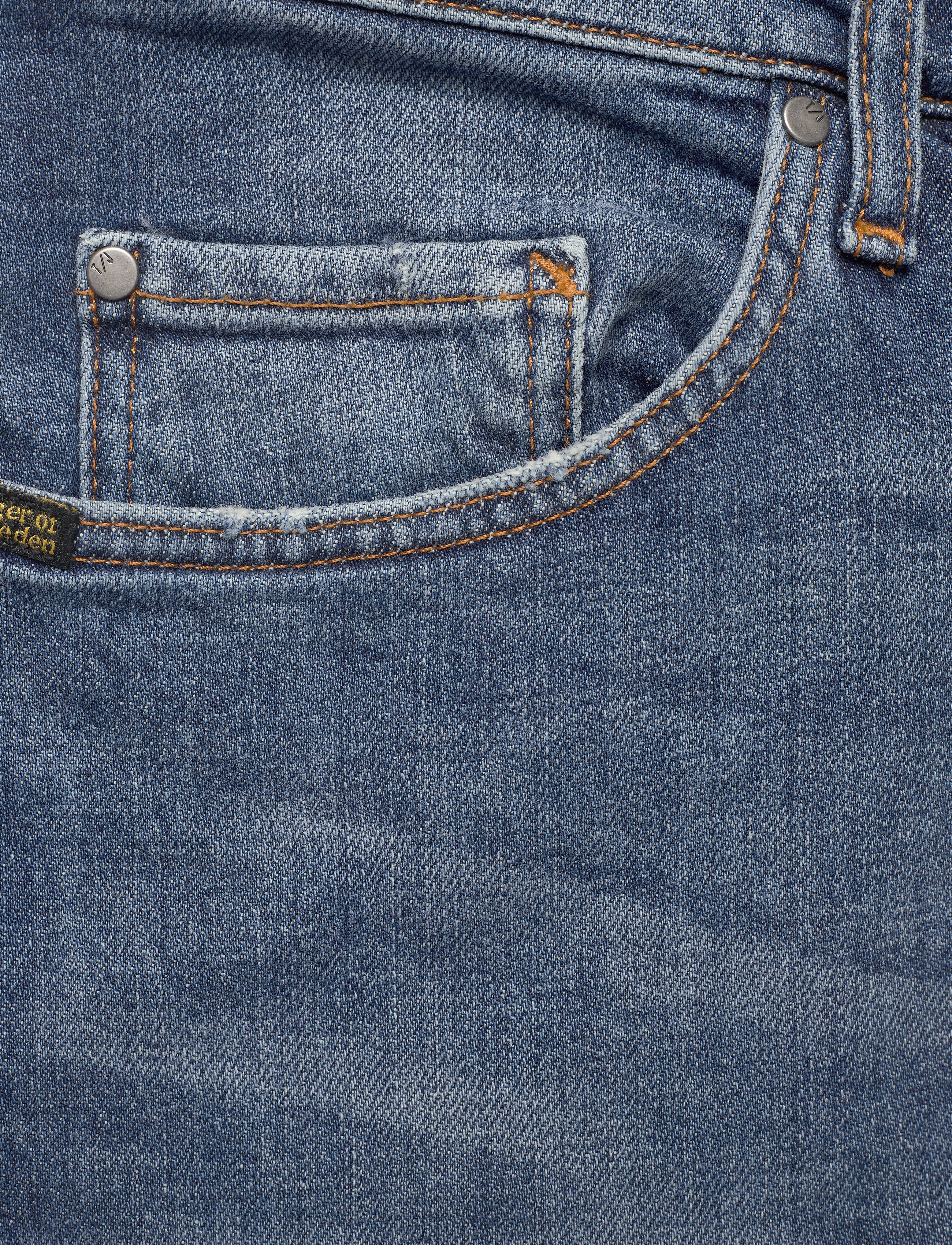 Tiger of Sweden Jeans - PISTOLERO - royal blue - 2
