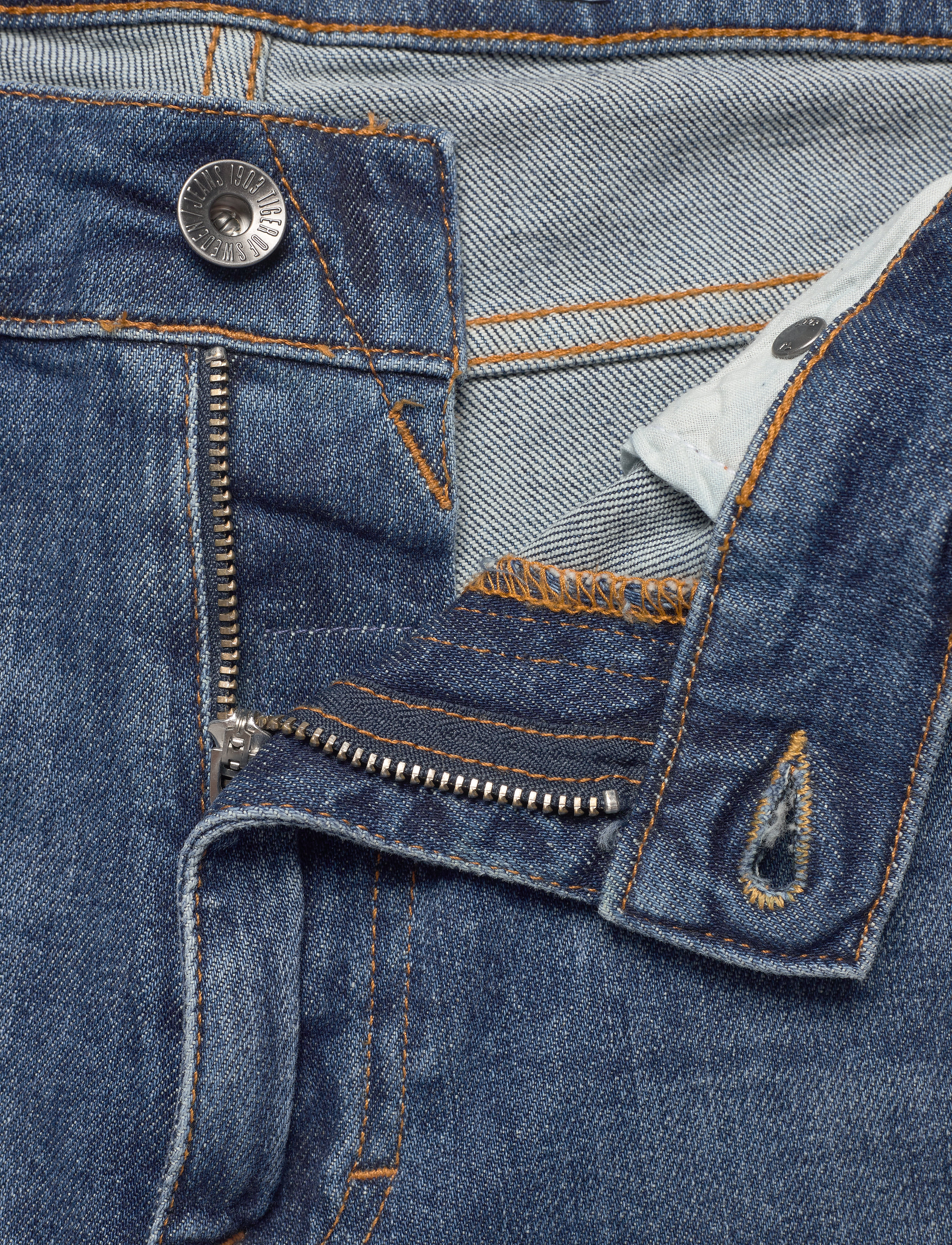 Tiger of Sweden Jeans - PISTOLERO - royal blue - 3