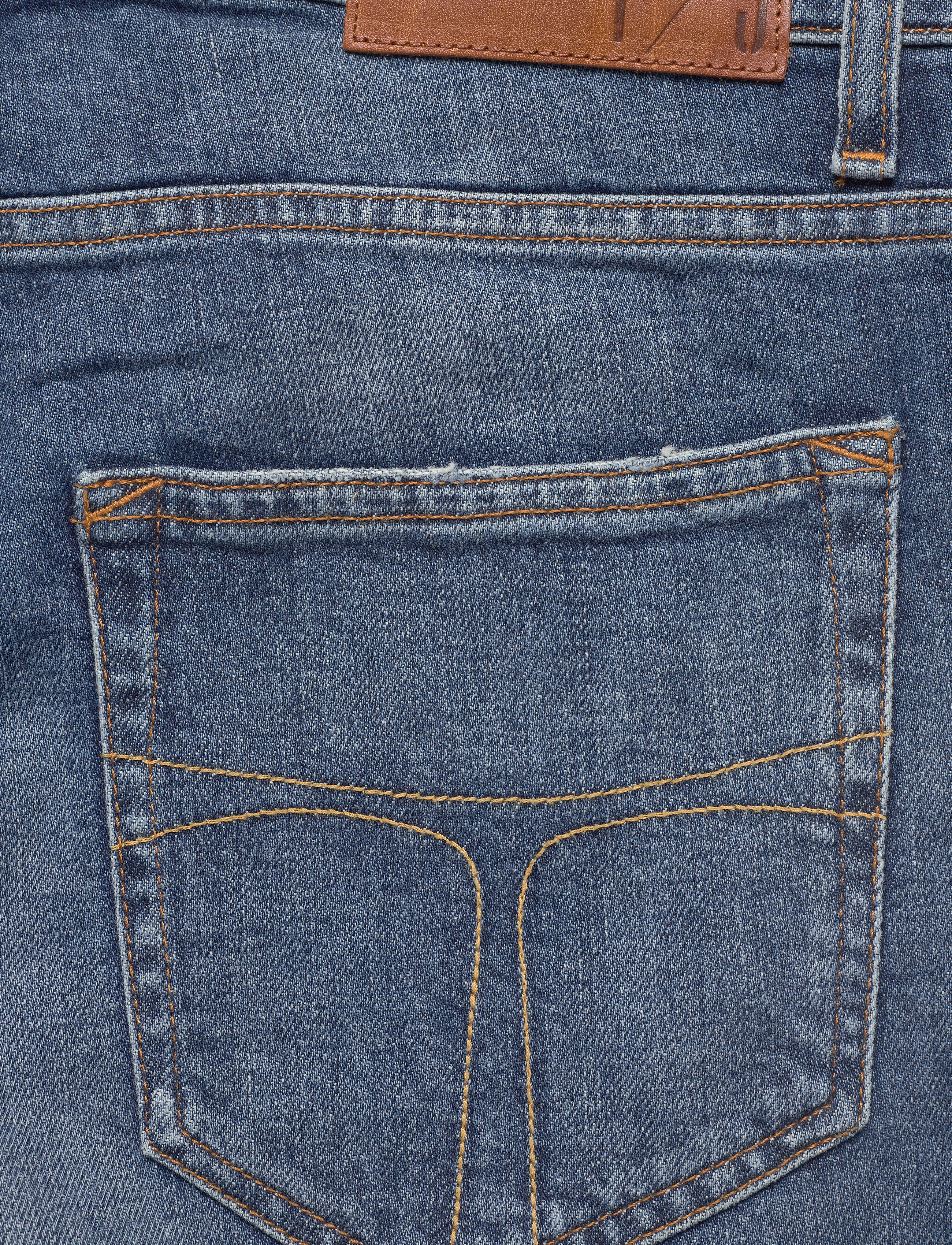 Tiger of Sweden Jeans - PISTOLERO - royal blue - 4